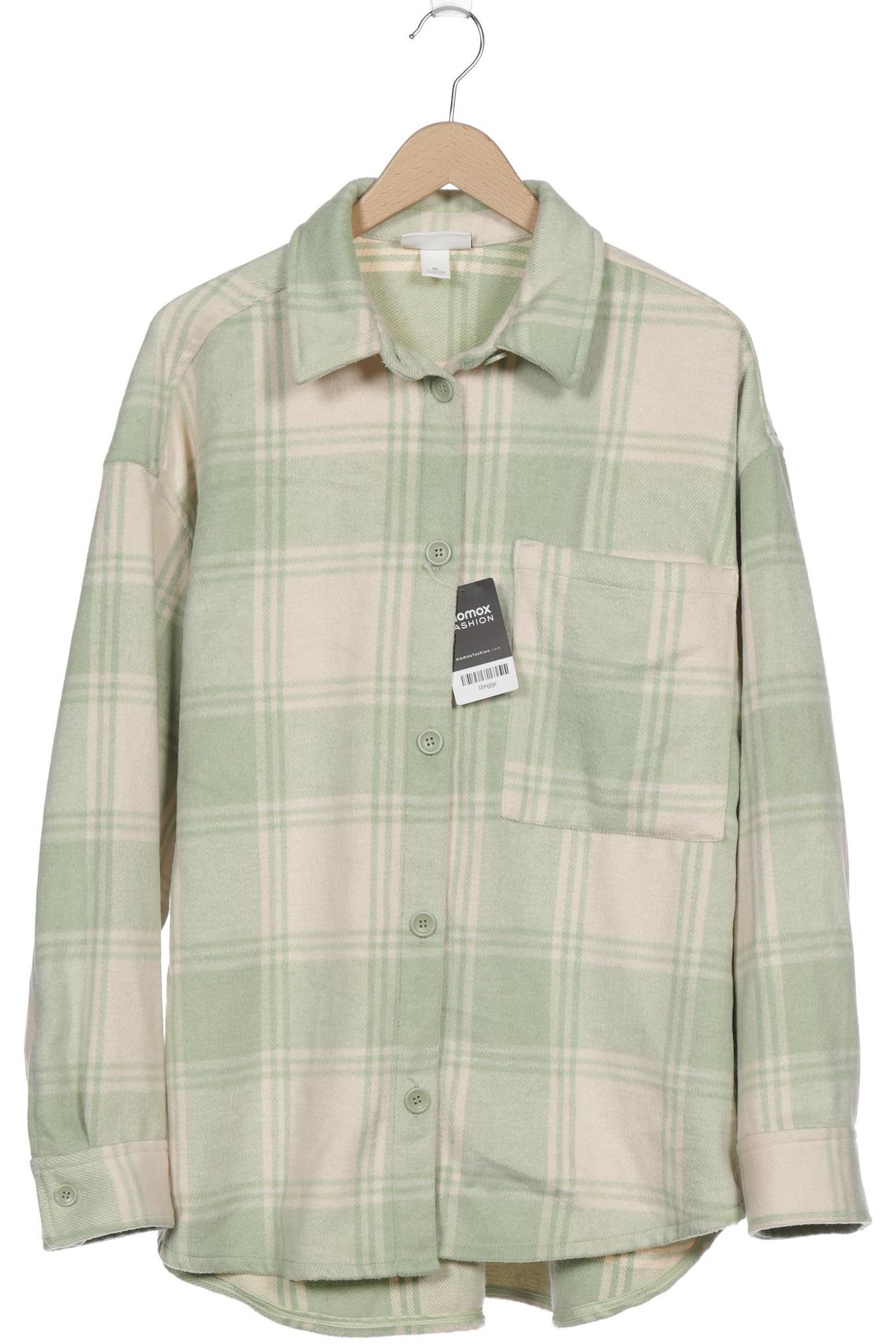 

Monki Damen Jacke, hellgrün, Gr. 44