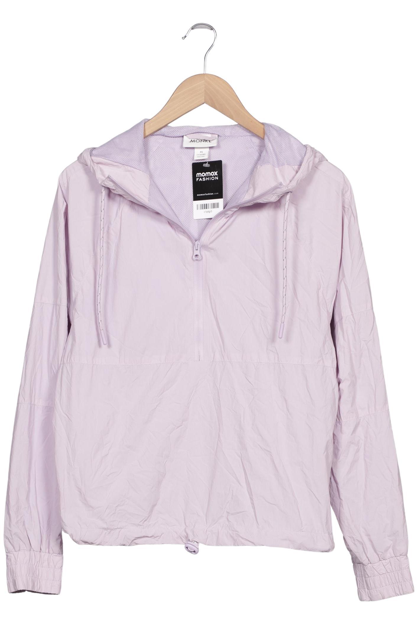 

Monki Damen Jacke, flieder, Gr. 34