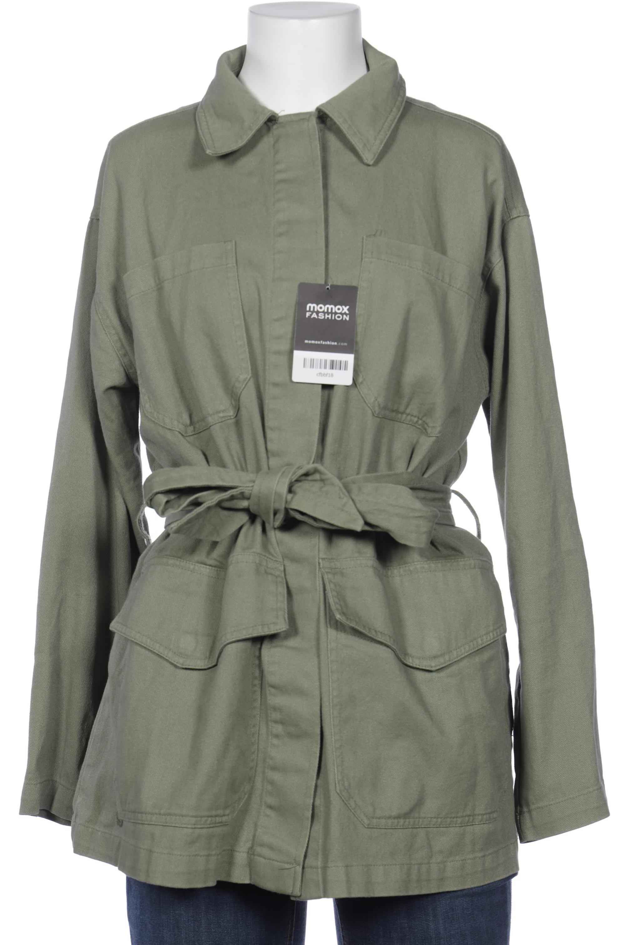 

MONKI Damen Jacke, grün