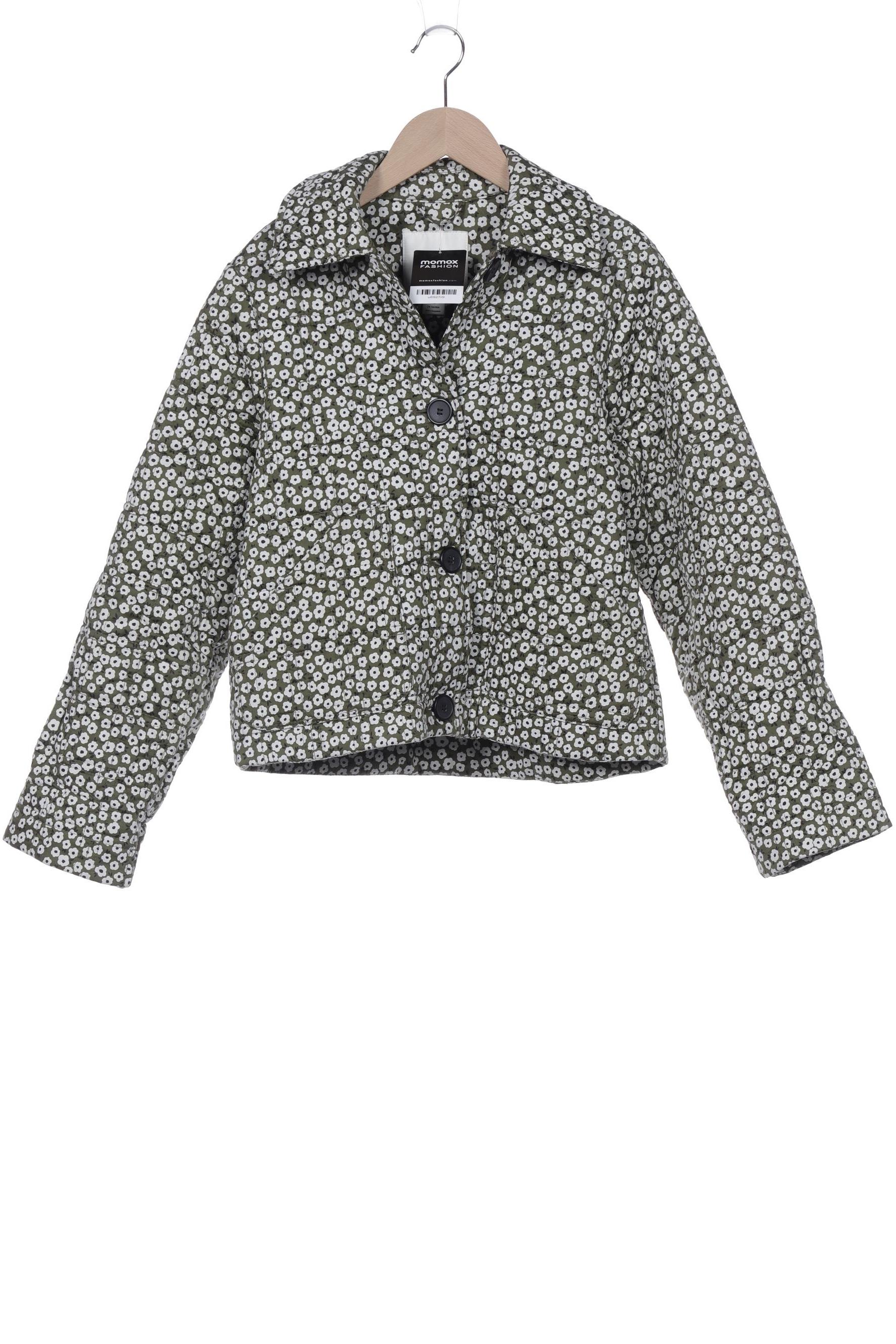 

Monki Damen Jacke, grün, Gr. 34