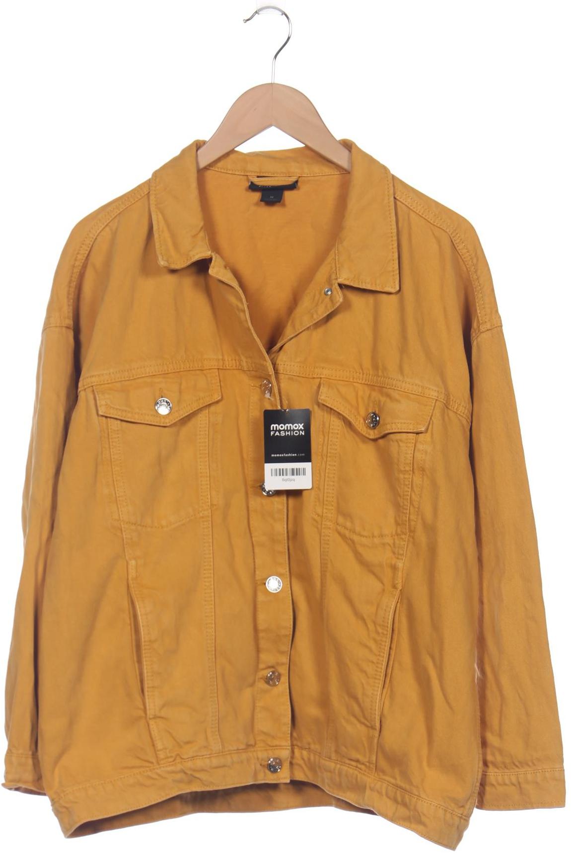 

Monki Damen Jacke, orange, Gr. 38