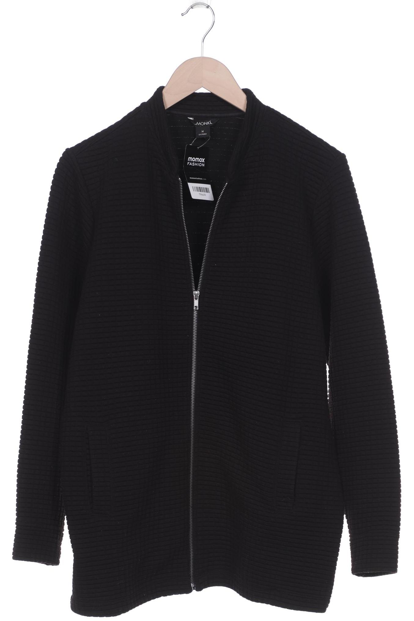 

MONKI Damen Jacke, schwarz