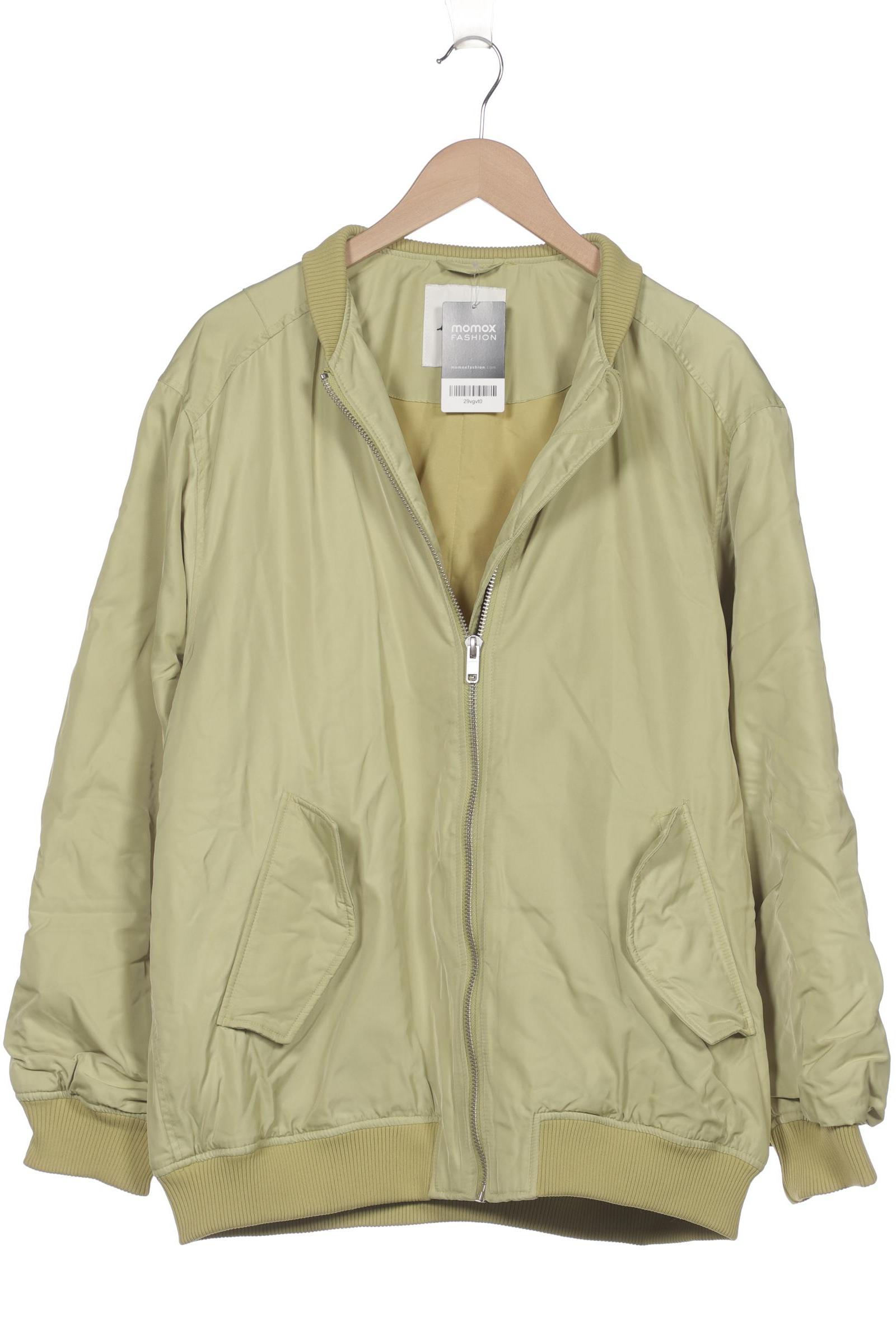 

Monki Damen Jacke, grün, Gr. 38