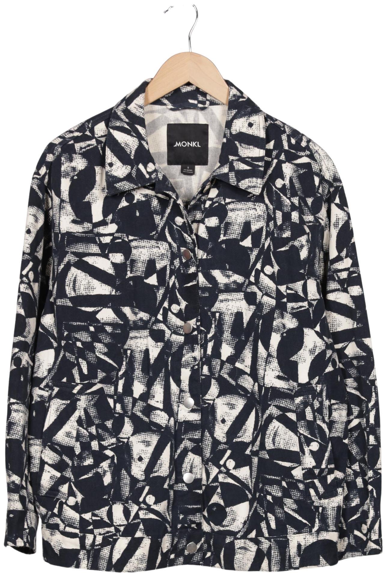 

Monki Damen Jacke, mehrfarbig, Gr. 36