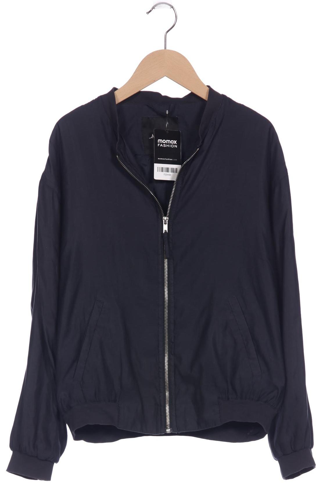 

Monki Damen Jacke, marineblau, Gr. 34