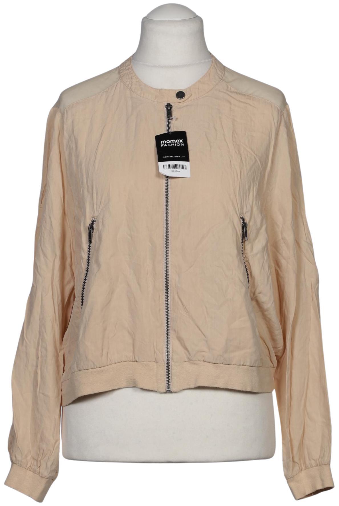 

Monki Damen Jacke, beige, Gr. 42