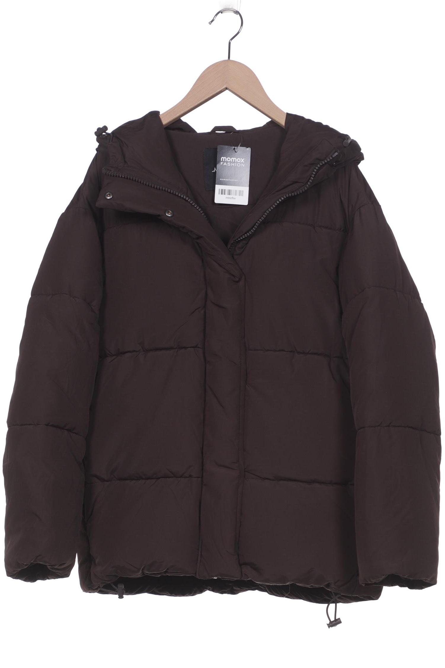 

Monki Damen Jacke, braun, Gr. 32