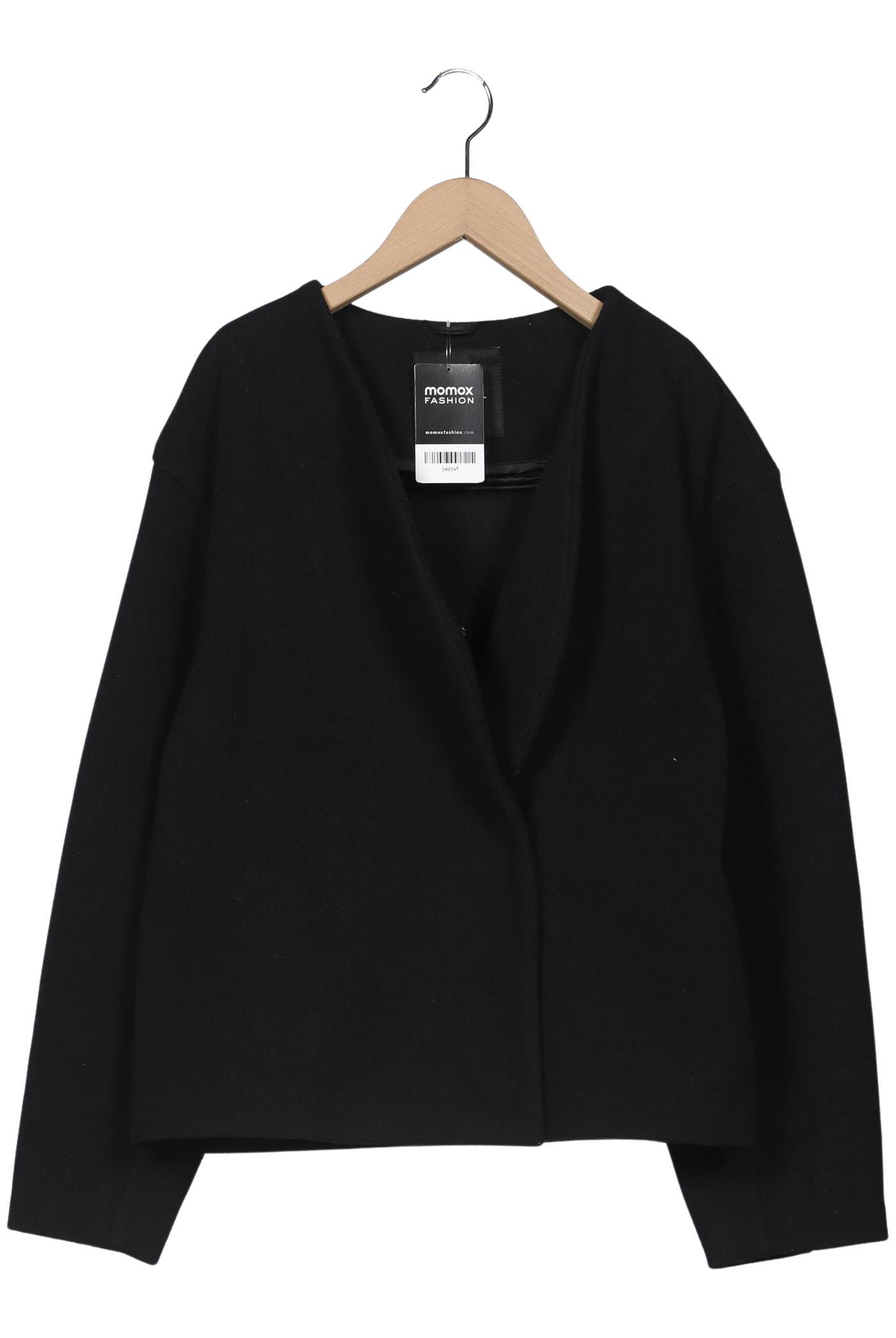 

Monki Damen Jacke, schwarz, Gr. 36