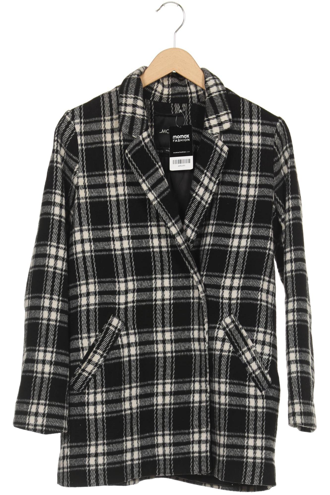 

Monki Damen Jacke, schwarz, Gr. 36