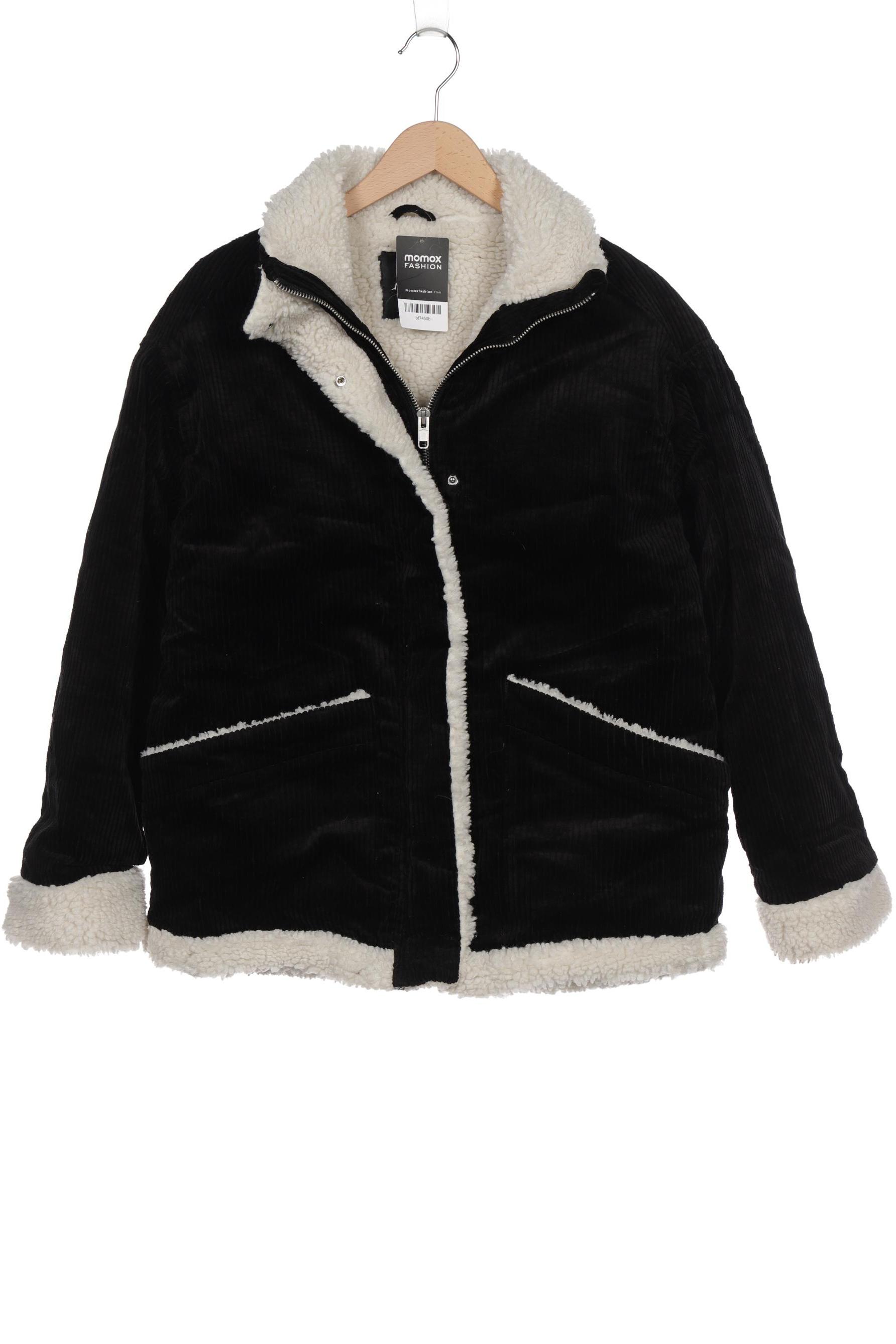 

MONKI Damen Jacke, schwarz