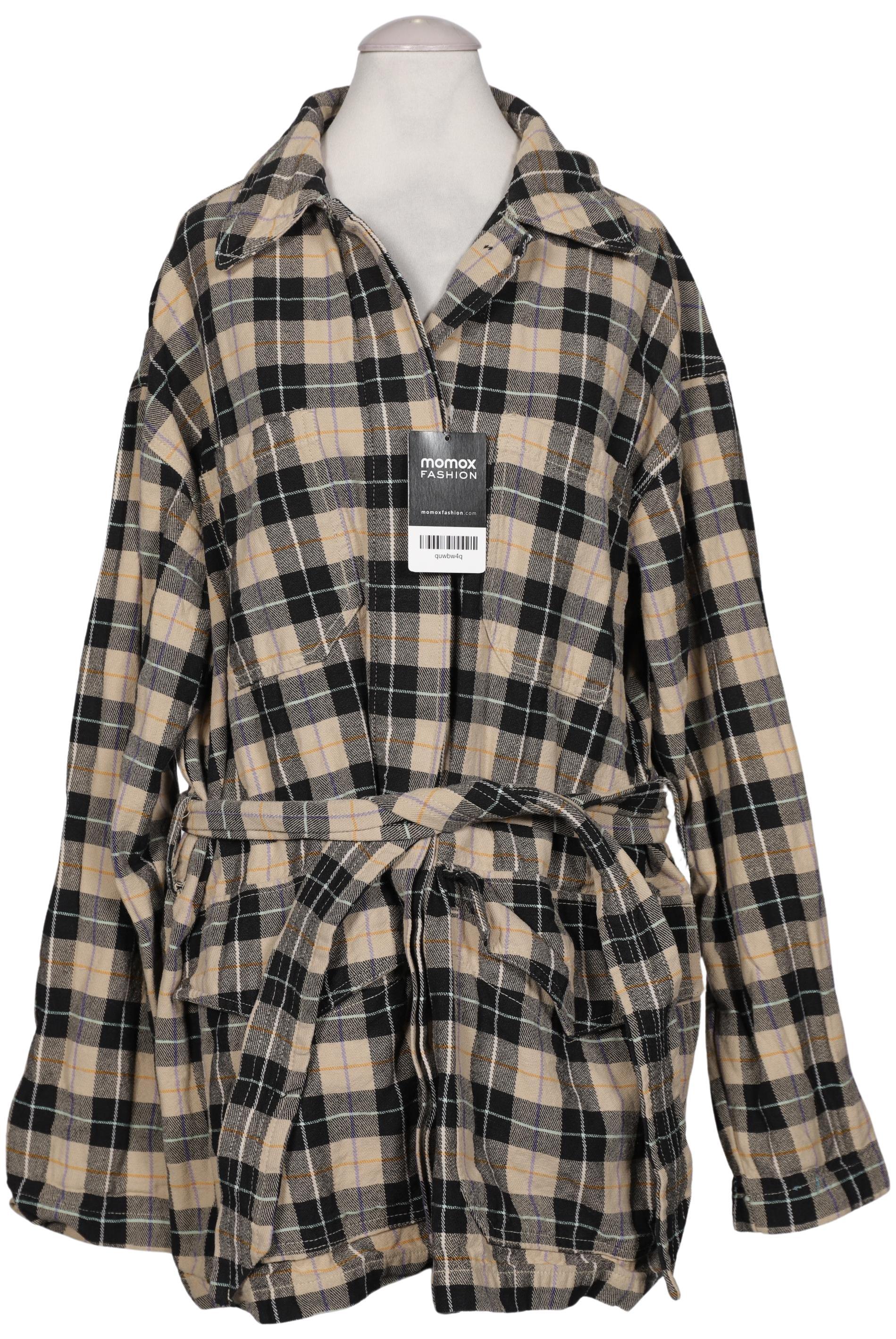 

Monki Damen Jacke, beige, Gr. 36