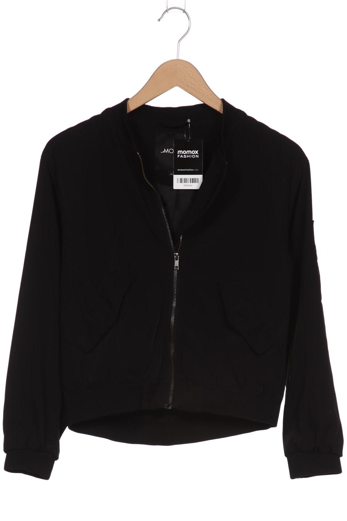 

MONKI Damen Jacke, schwarz