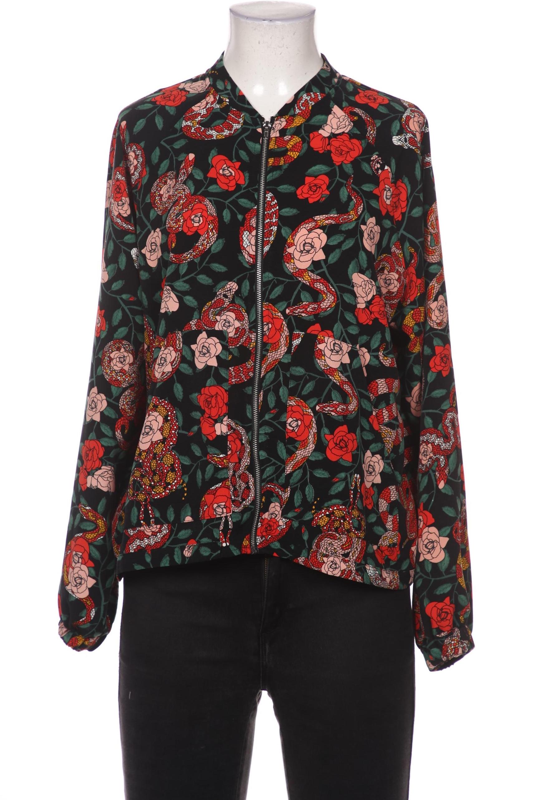 

Monki Damen Jacke, mehrfarbig, Gr. 36