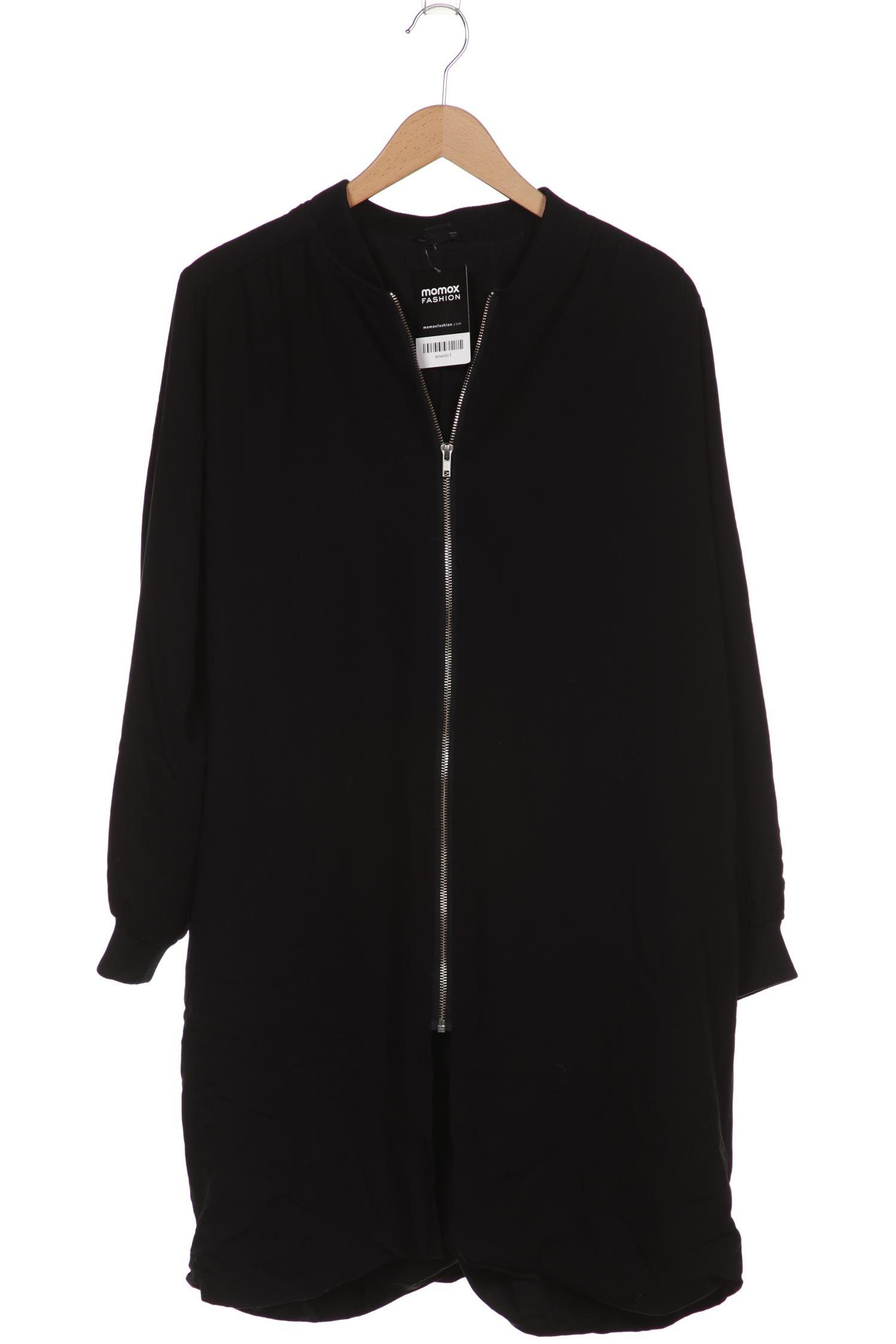 

MONKI Damen Jacke, schwarz