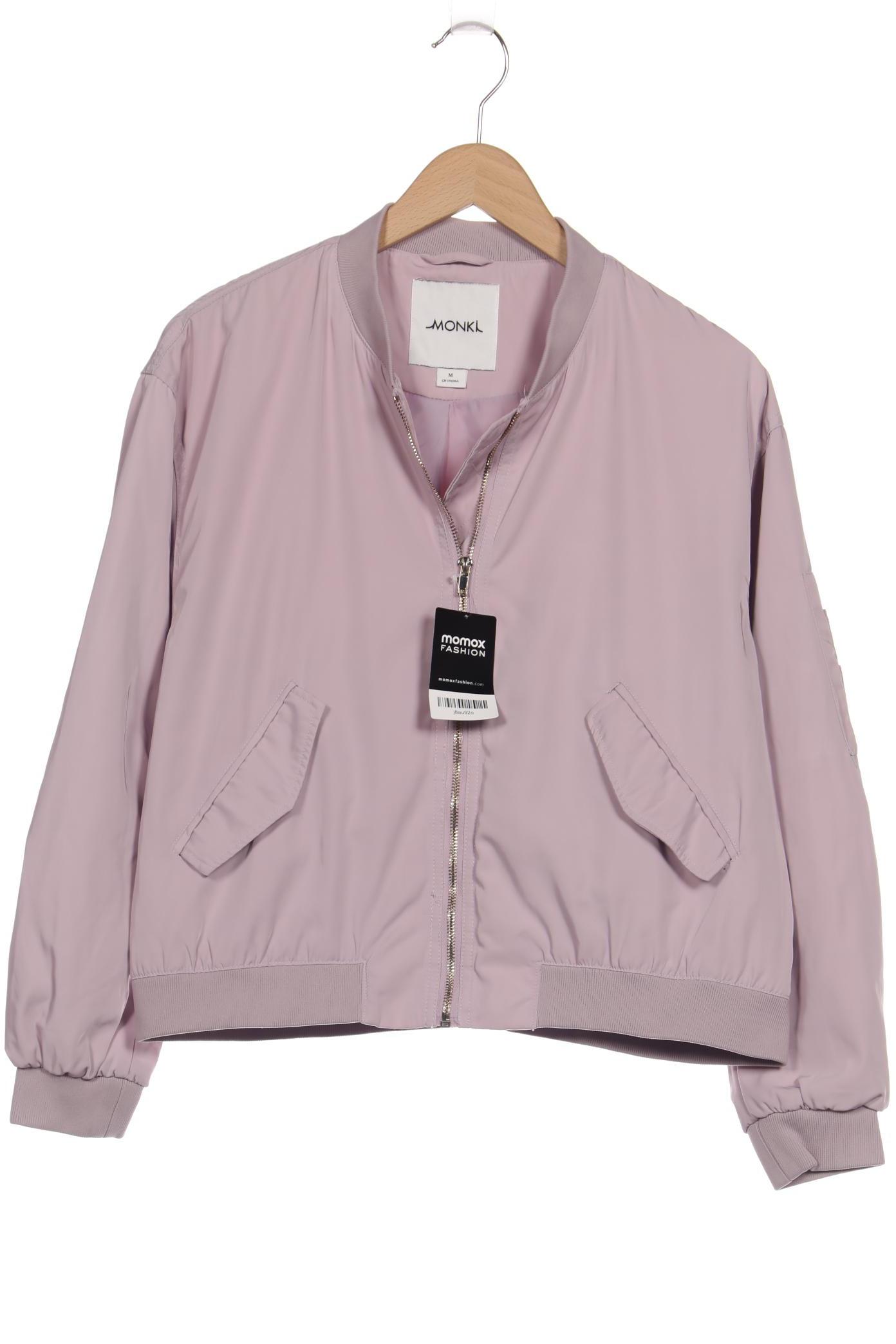 

MONKI Damen Jacke, pink