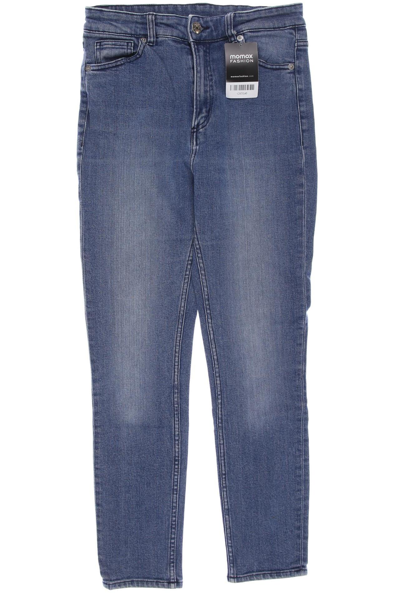 

Monki Damen Jeans, blau, Gr. 38