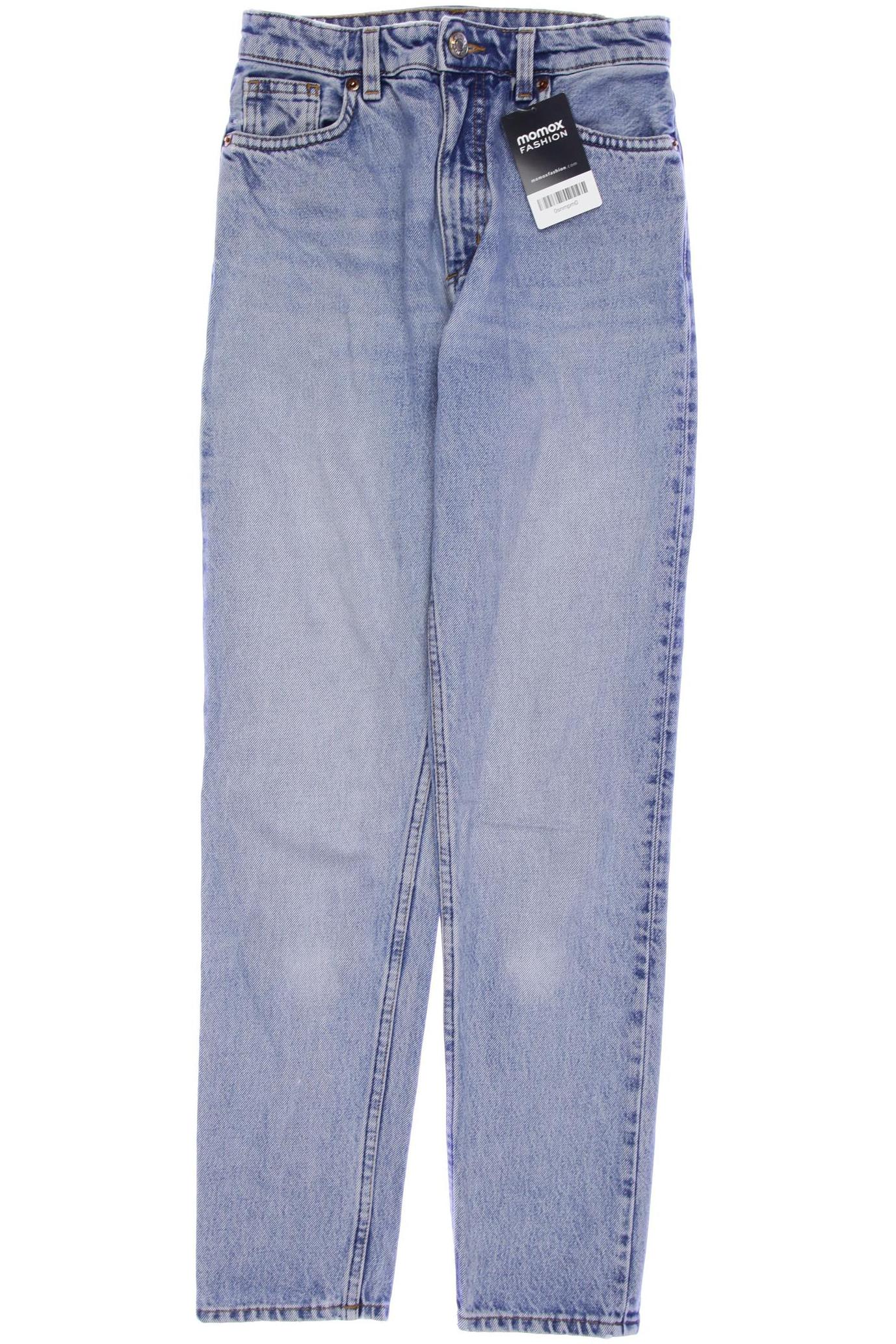 

Monki Damen Jeans, hellblau, Gr. 26