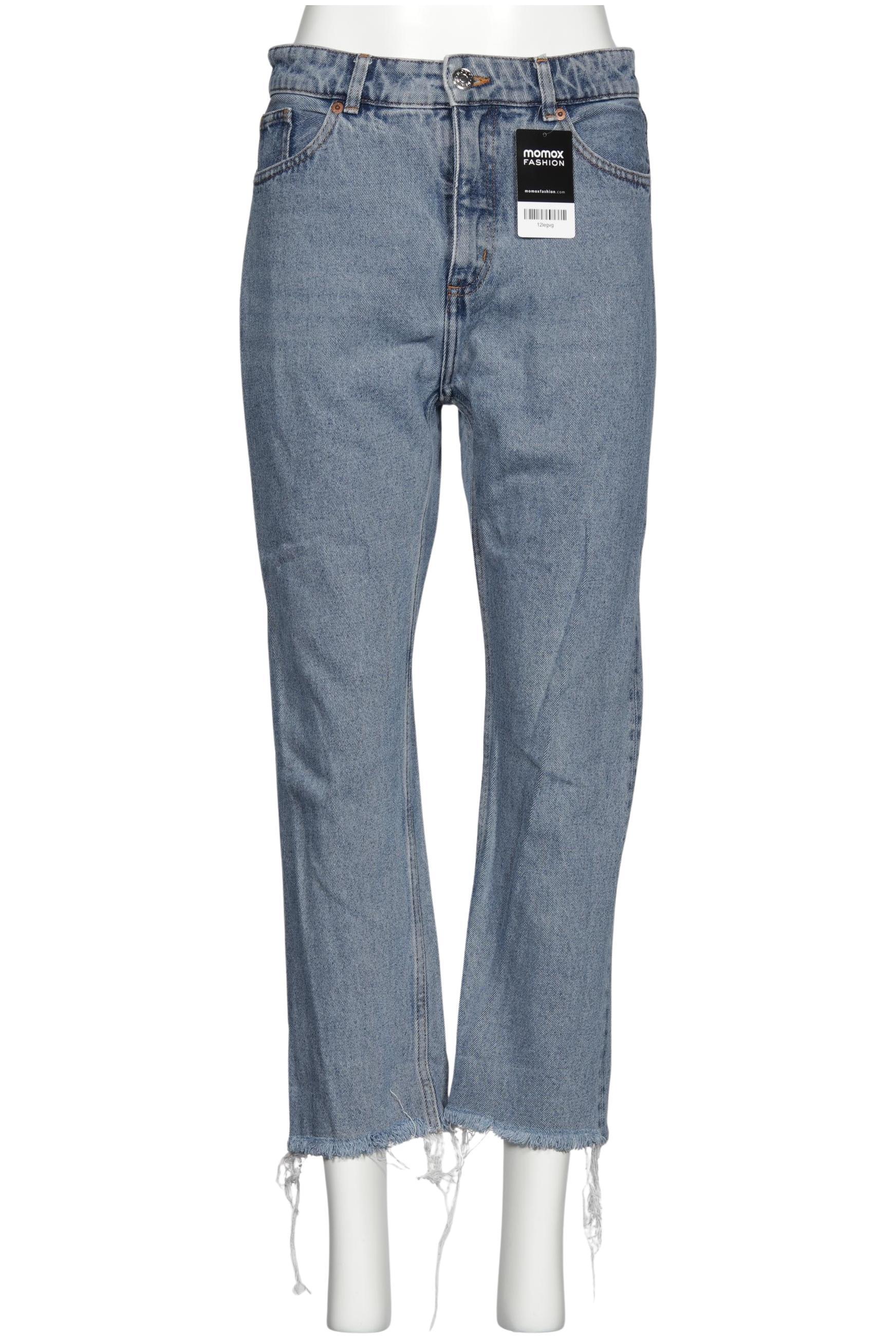 

Monki Damen Jeans, blau, Gr. 29