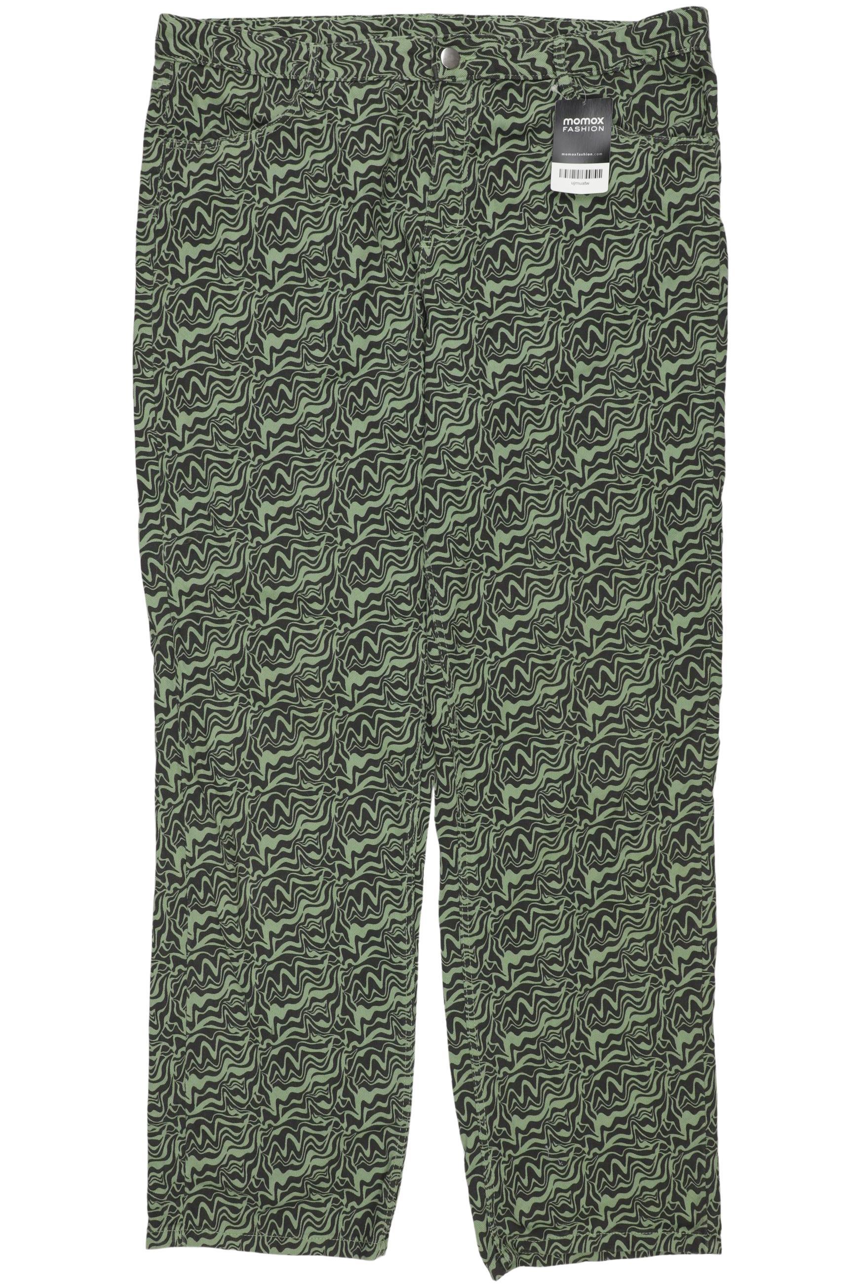 

Monki Damen Jeans, grün, Gr. 48