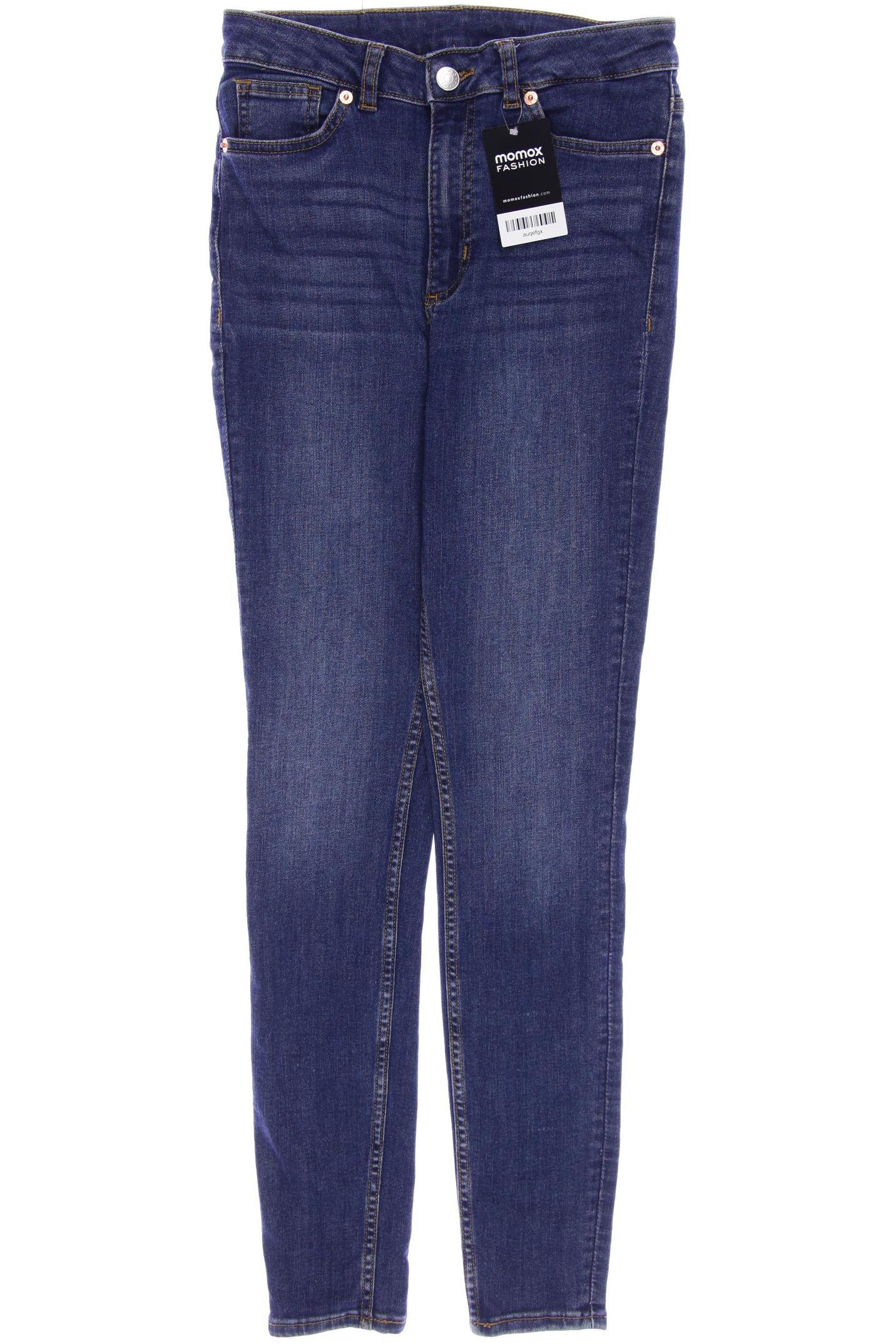 

Monki Damen Jeans, marineblau, Gr. 29
