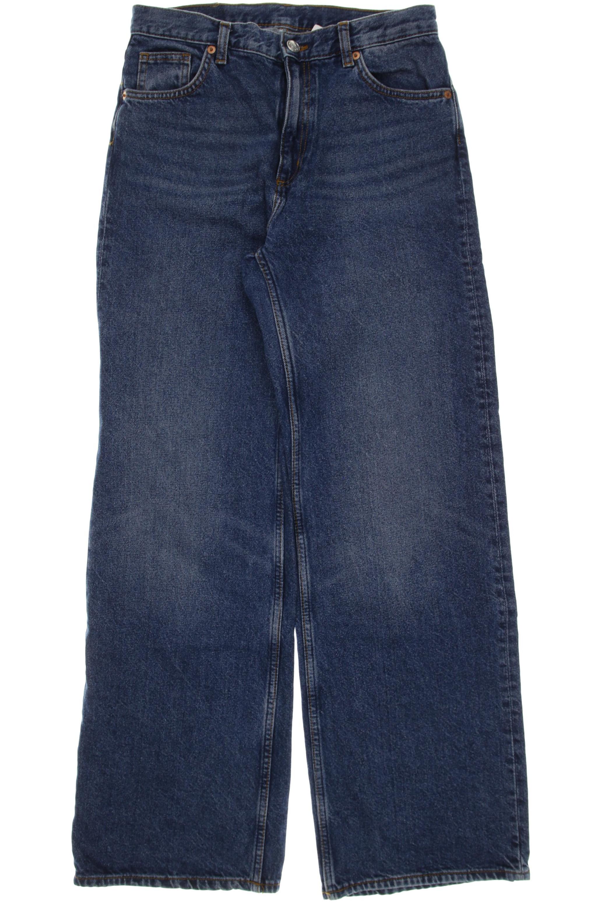 

Monki Damen Jeans, blau, Gr. 29