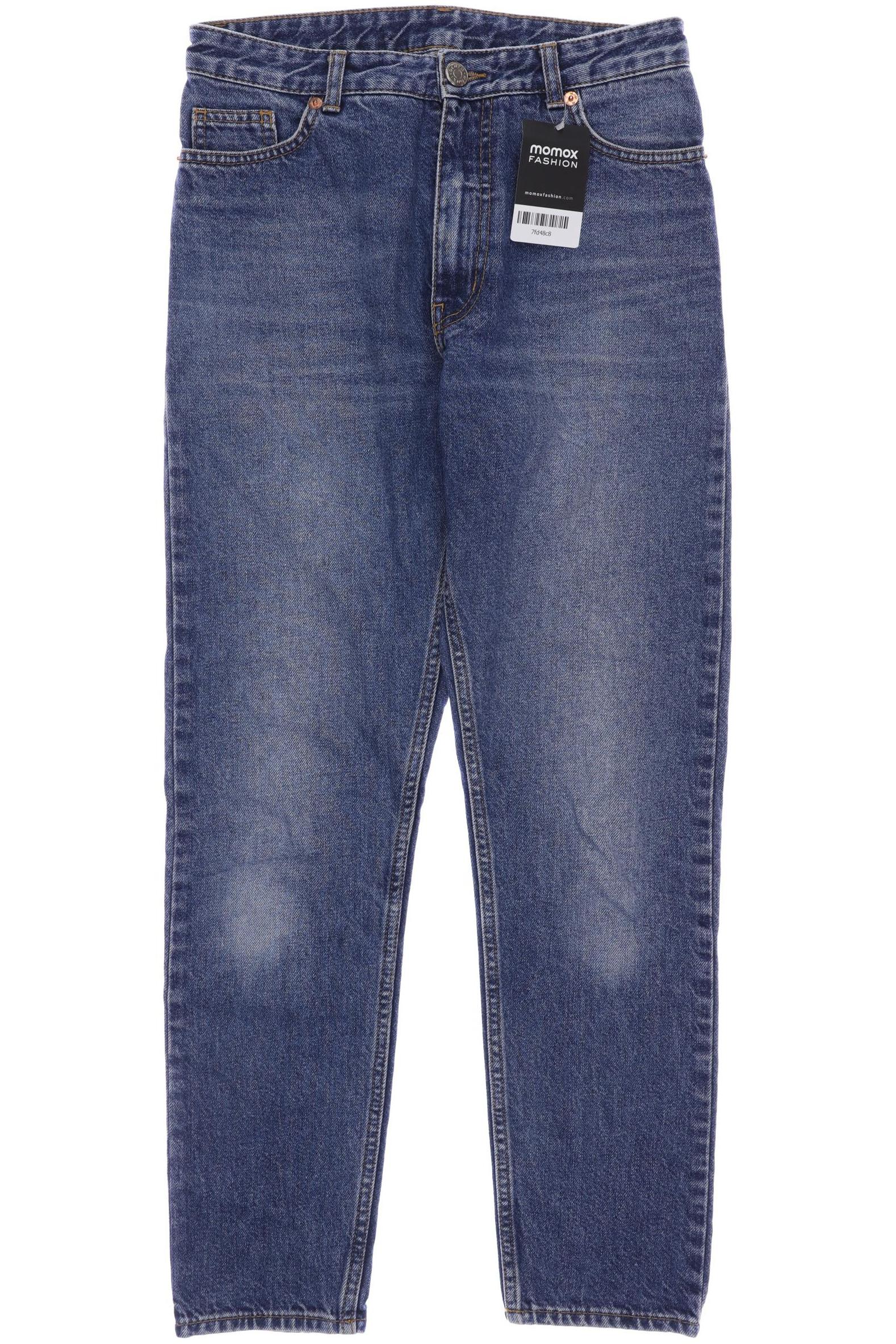 

Monki Damen Jeans, blau, Gr. 27