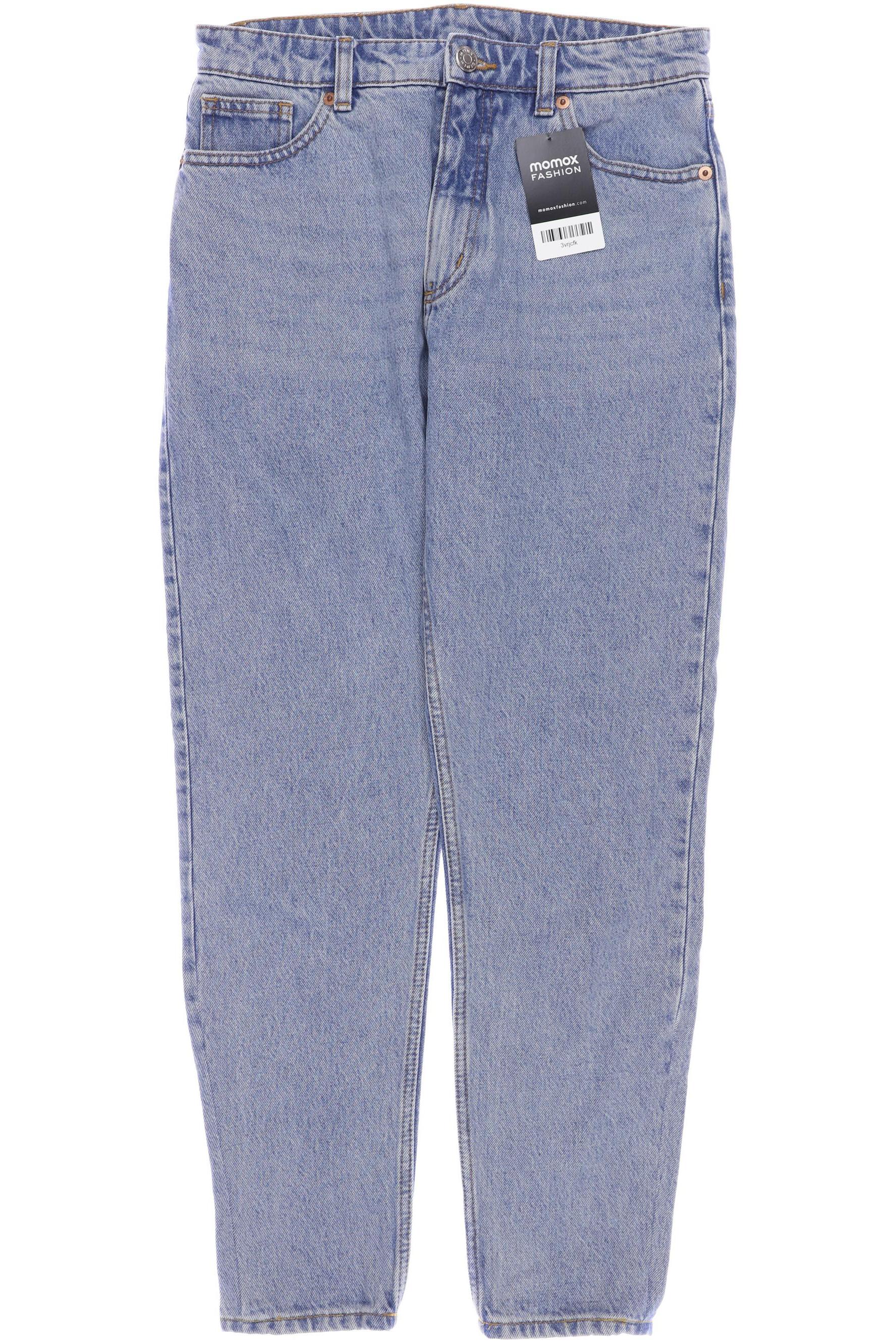 

Monki Damen Jeans, blau, Gr. 28