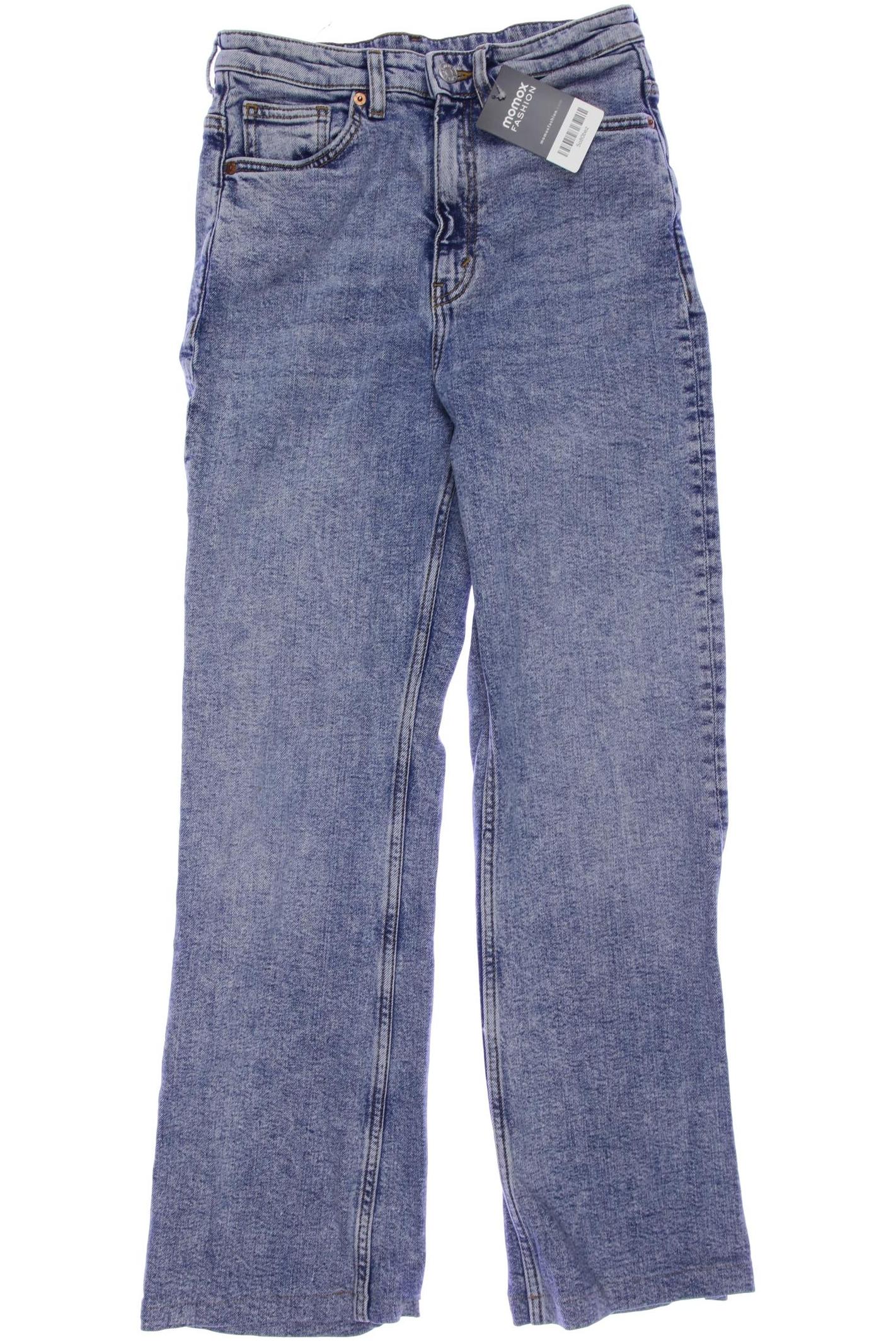 

Monki Damen Jeans, blau, Gr. 28