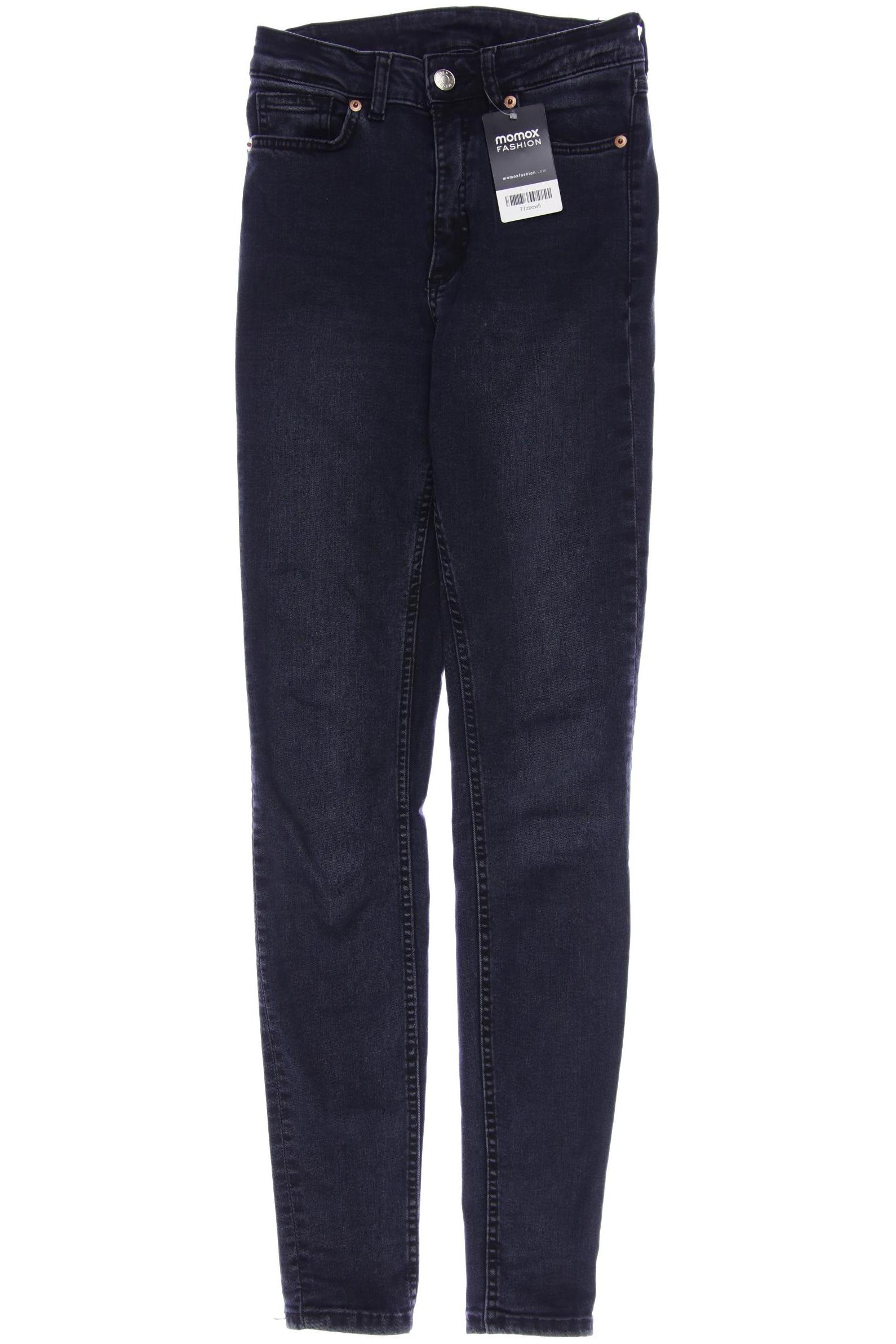 

Monki Damen Jeans, marineblau, Gr. 27