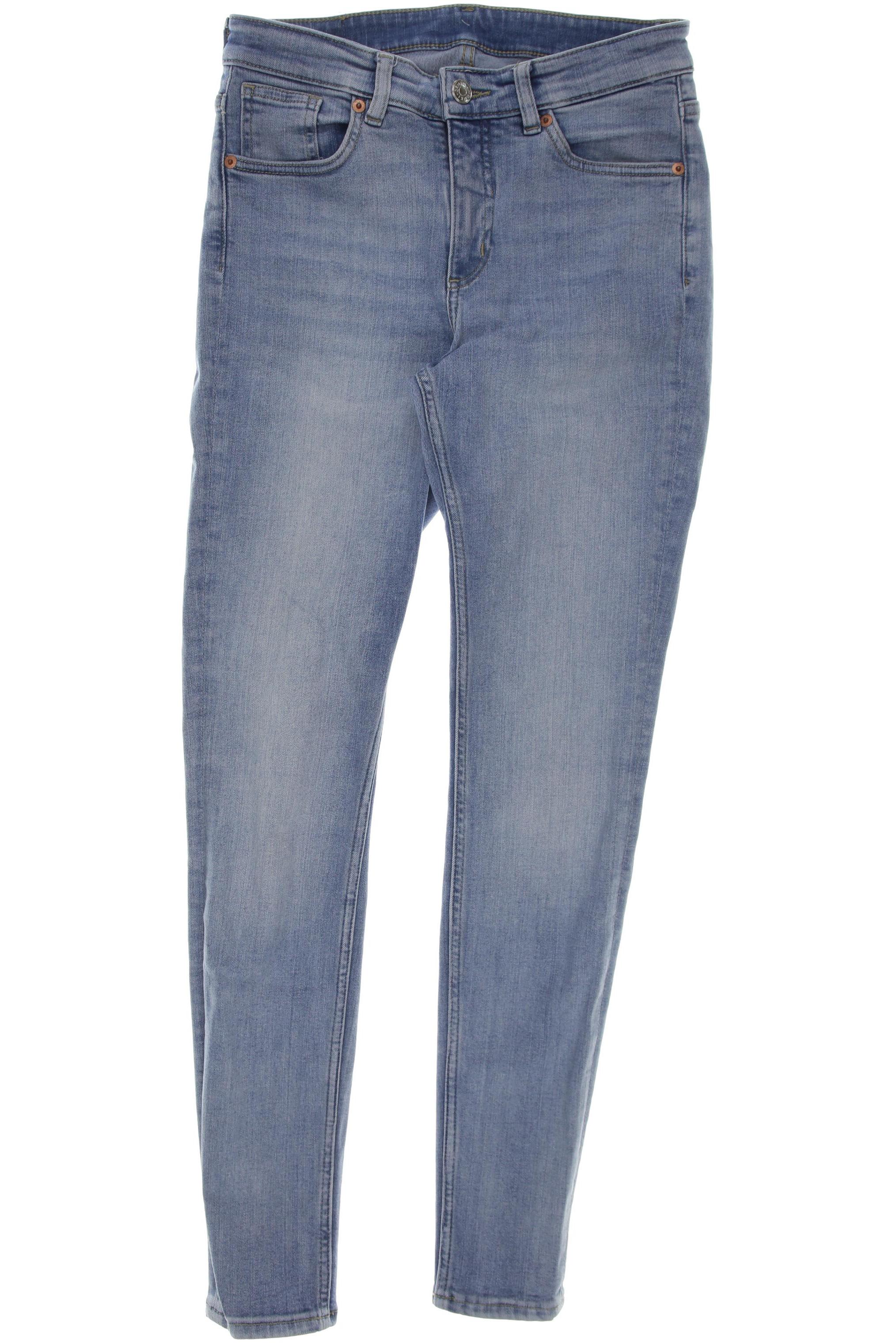 

Monki Damen Jeans, blau, Gr. 29