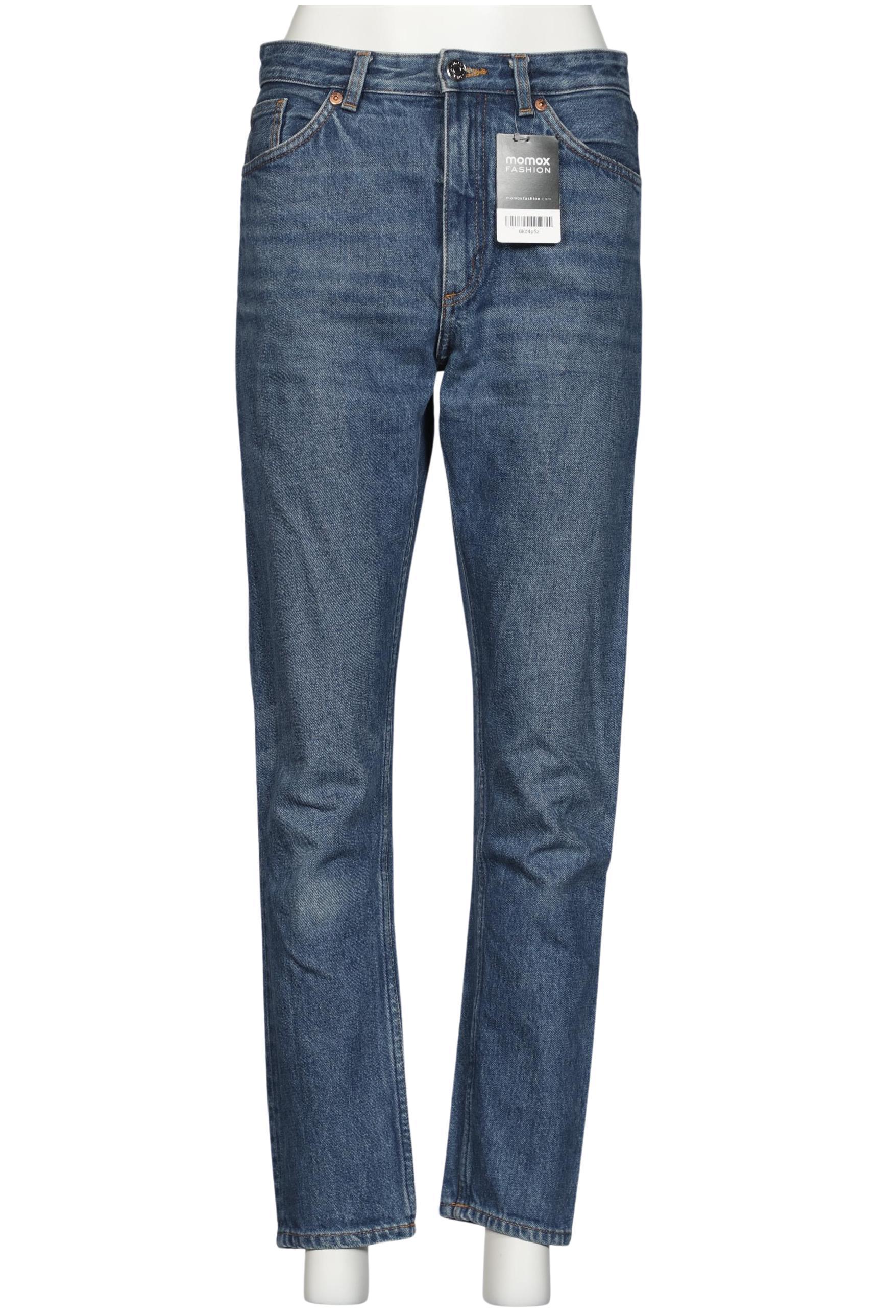 

Monki Damen Jeans, blau, Gr. 28