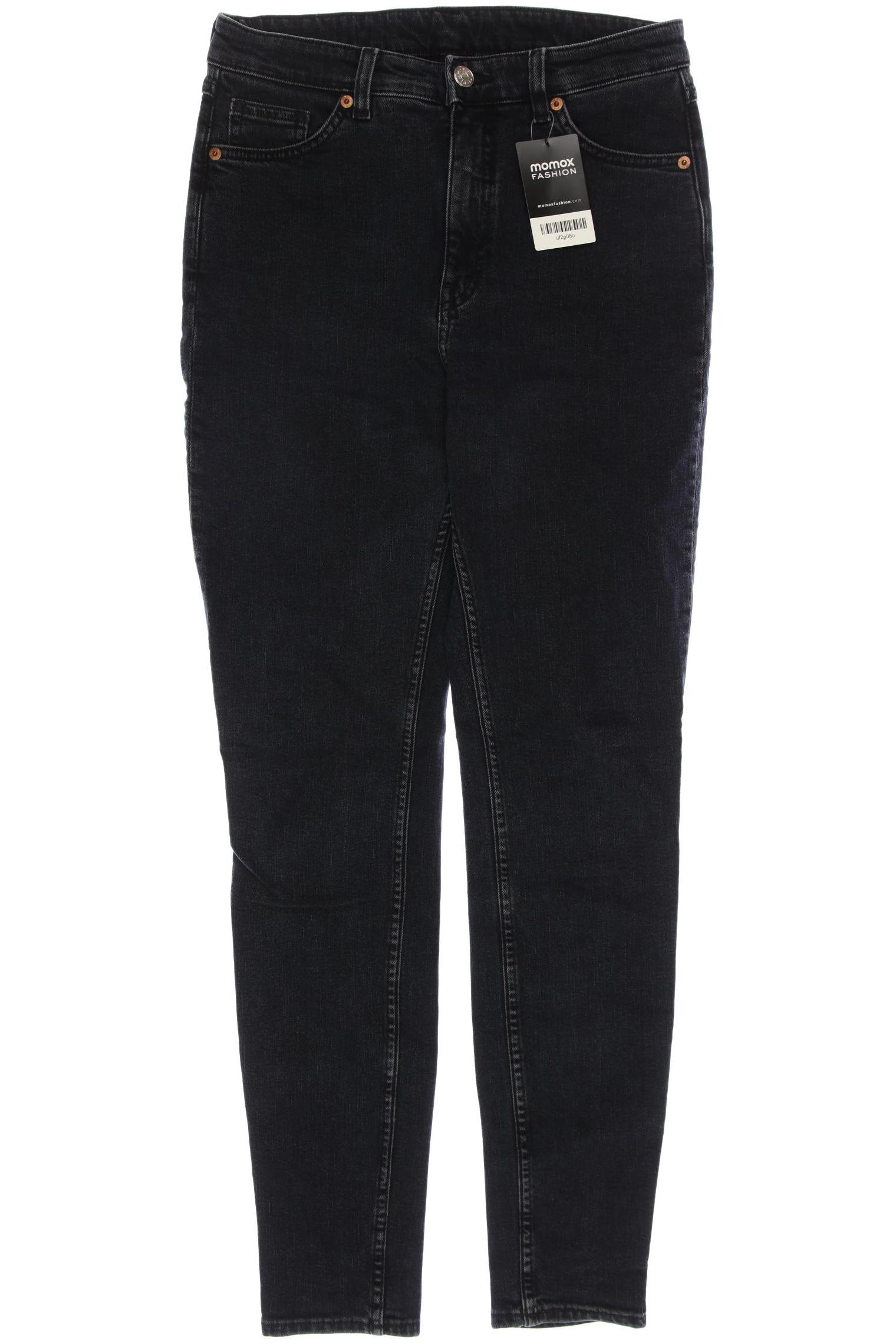 

Monki Damen Jeans, marineblau, Gr. 28