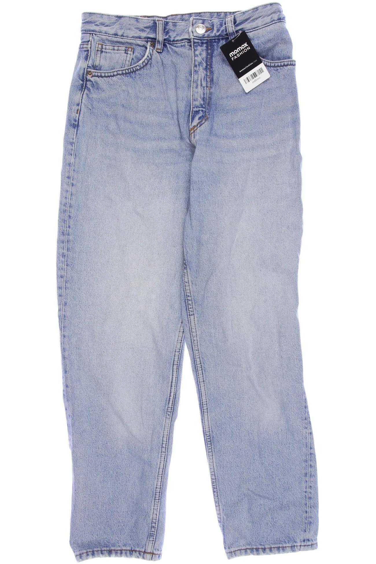 

Monki Damen Jeans, blau, Gr. 27