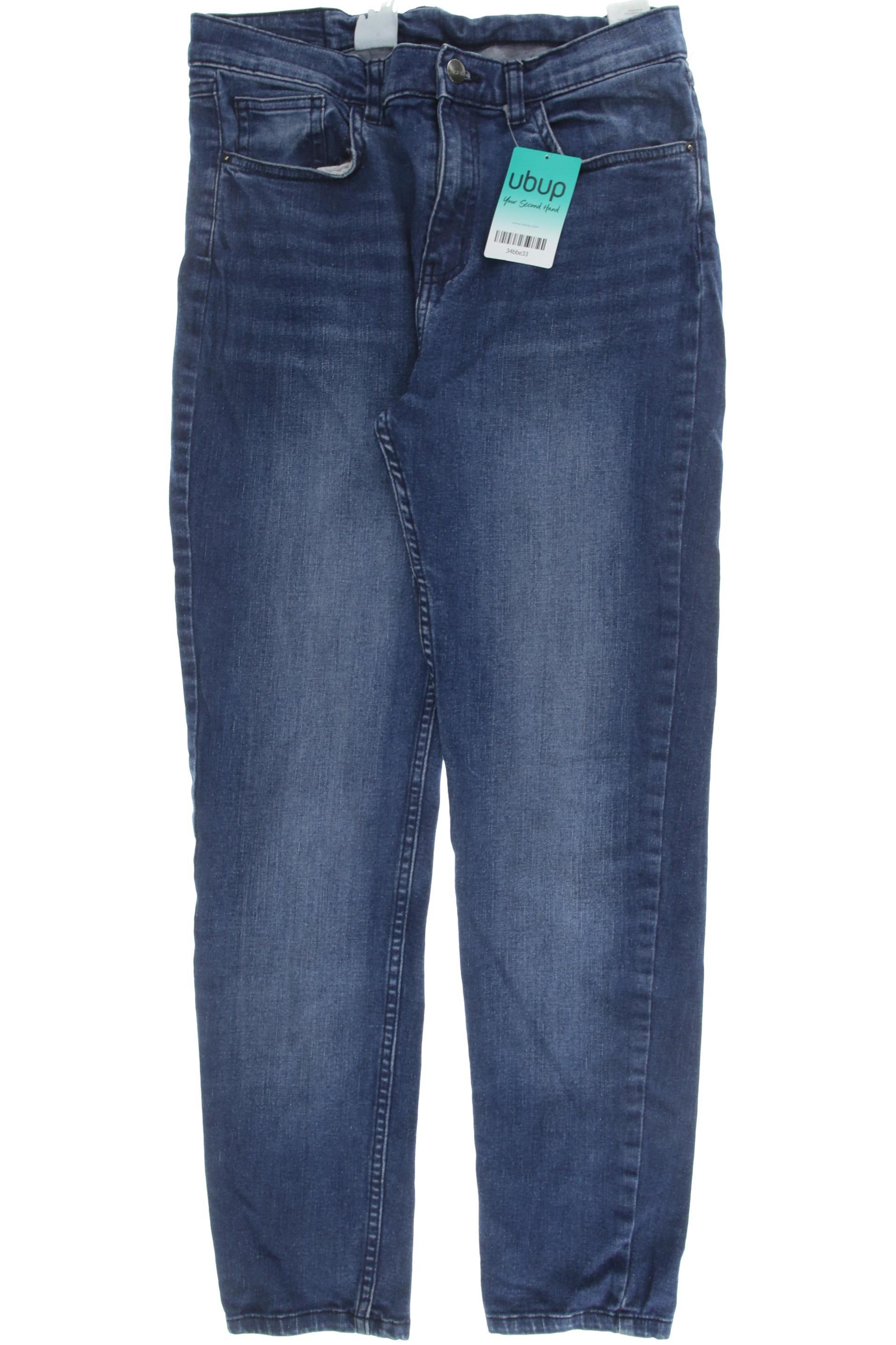

Monki Damen Jeans, blau, Gr. 0