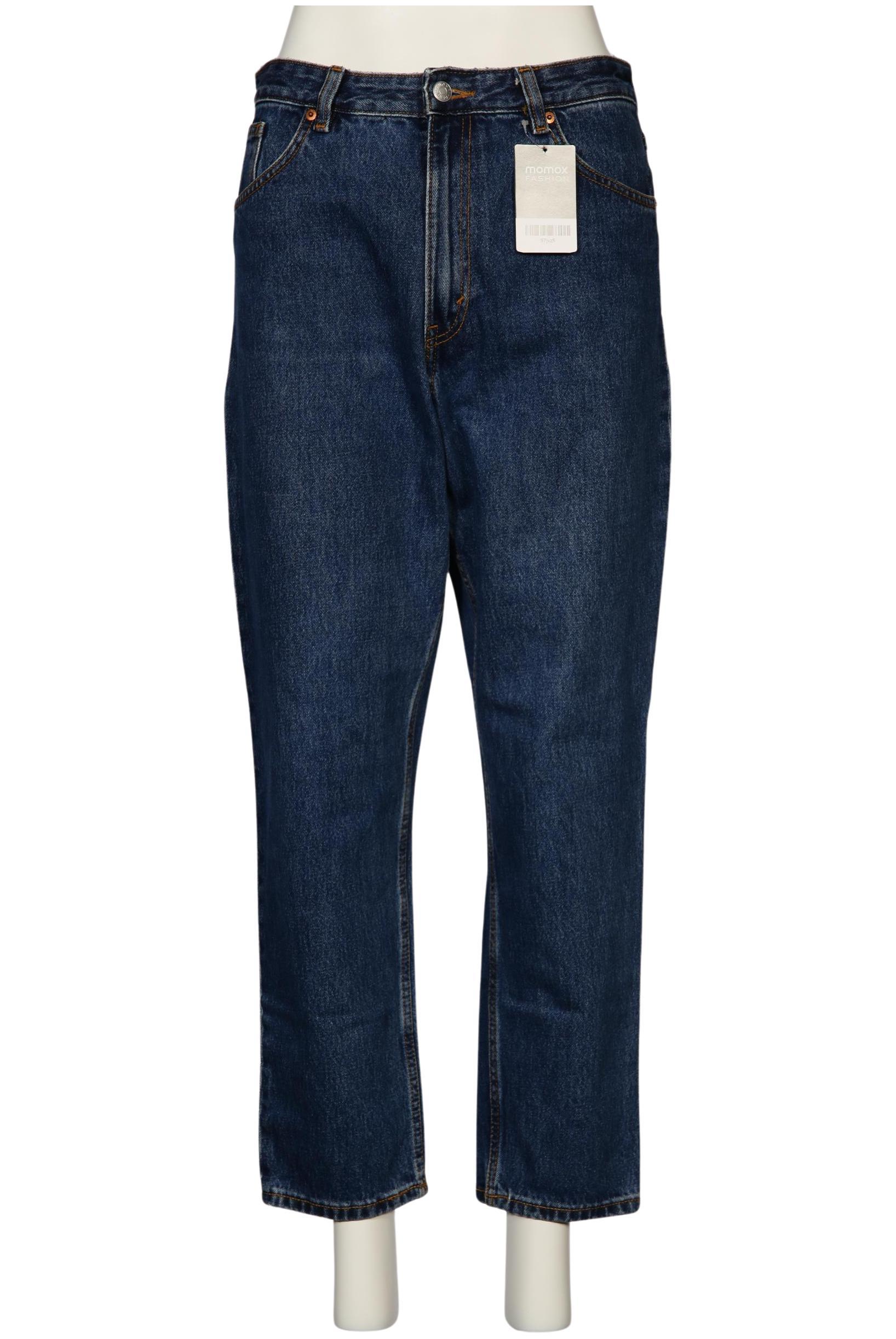 

Monki Damen Jeans, blau, Gr. 31