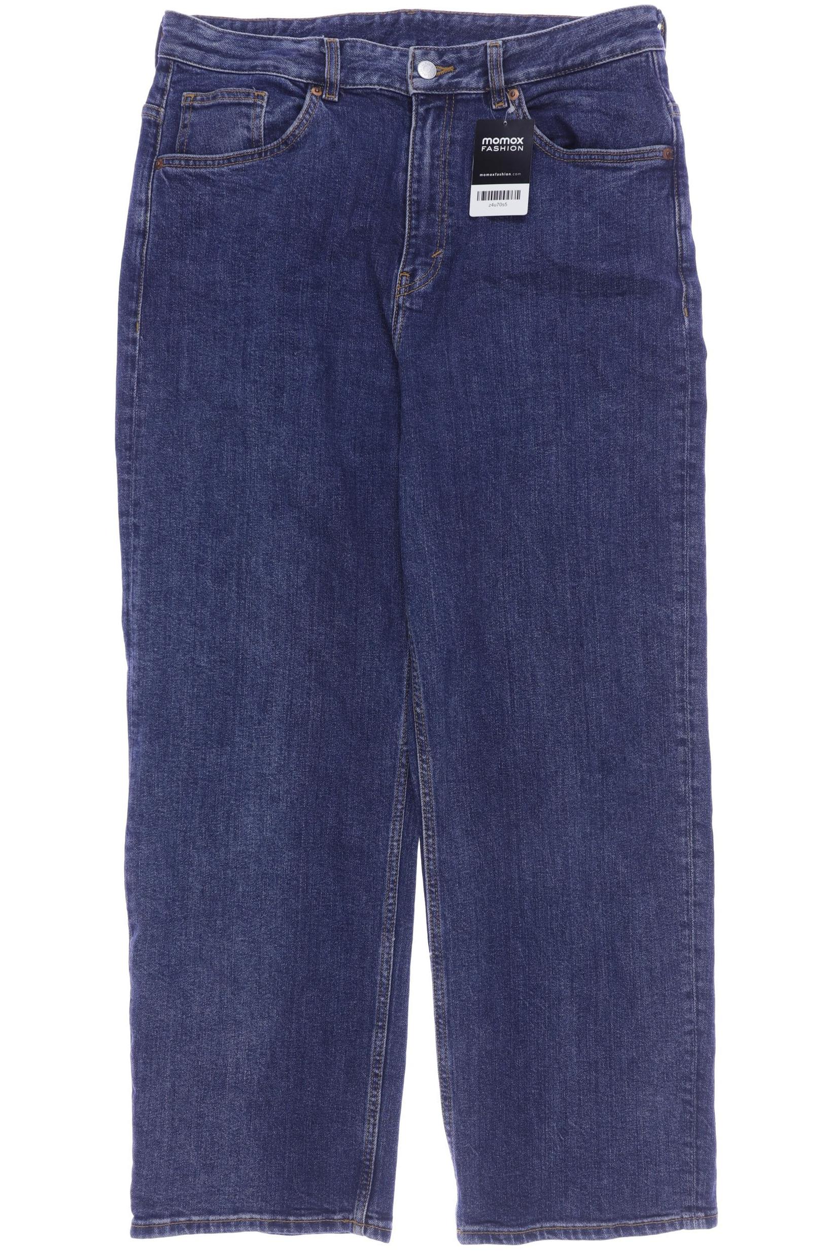 

Monki Damen Jeans, marineblau, Gr. 44