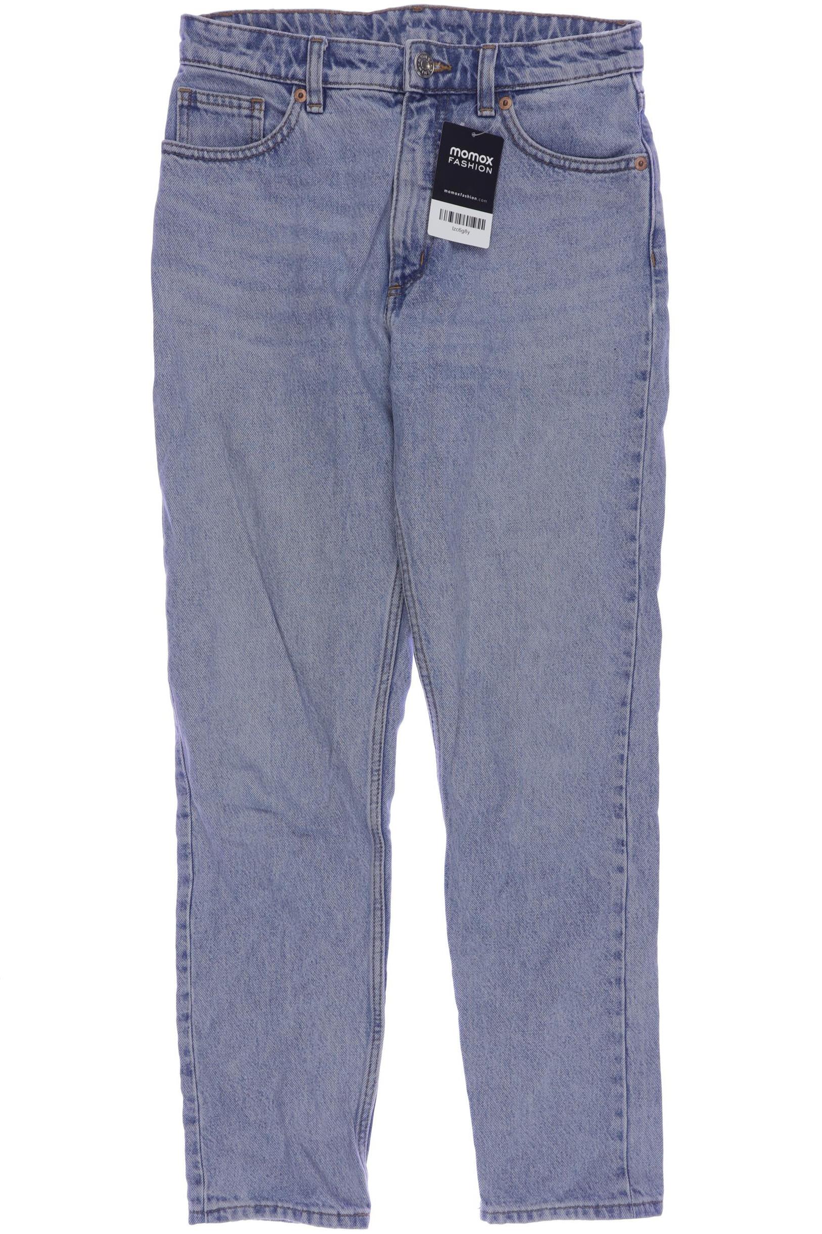 

Monki Damen Jeans, hellblau, Gr. 27