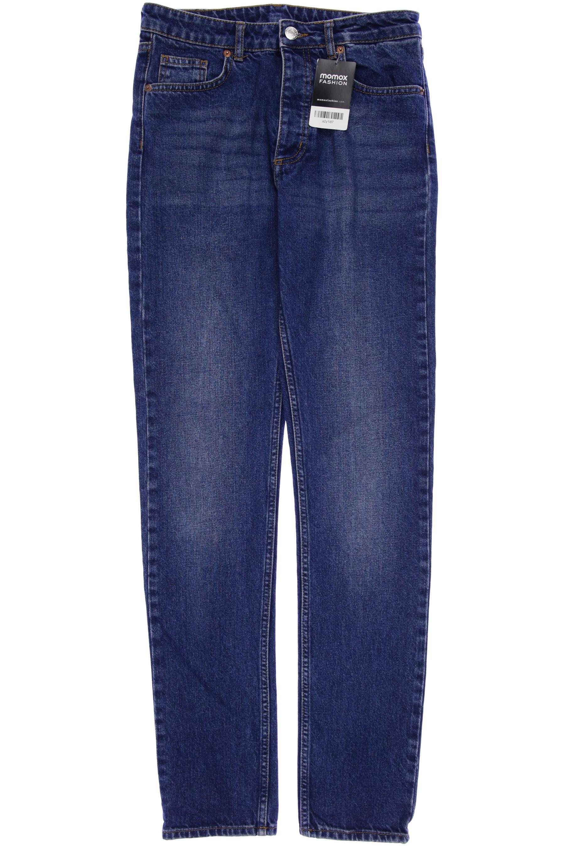 

Monki Damen Jeans, blau, Gr. 28