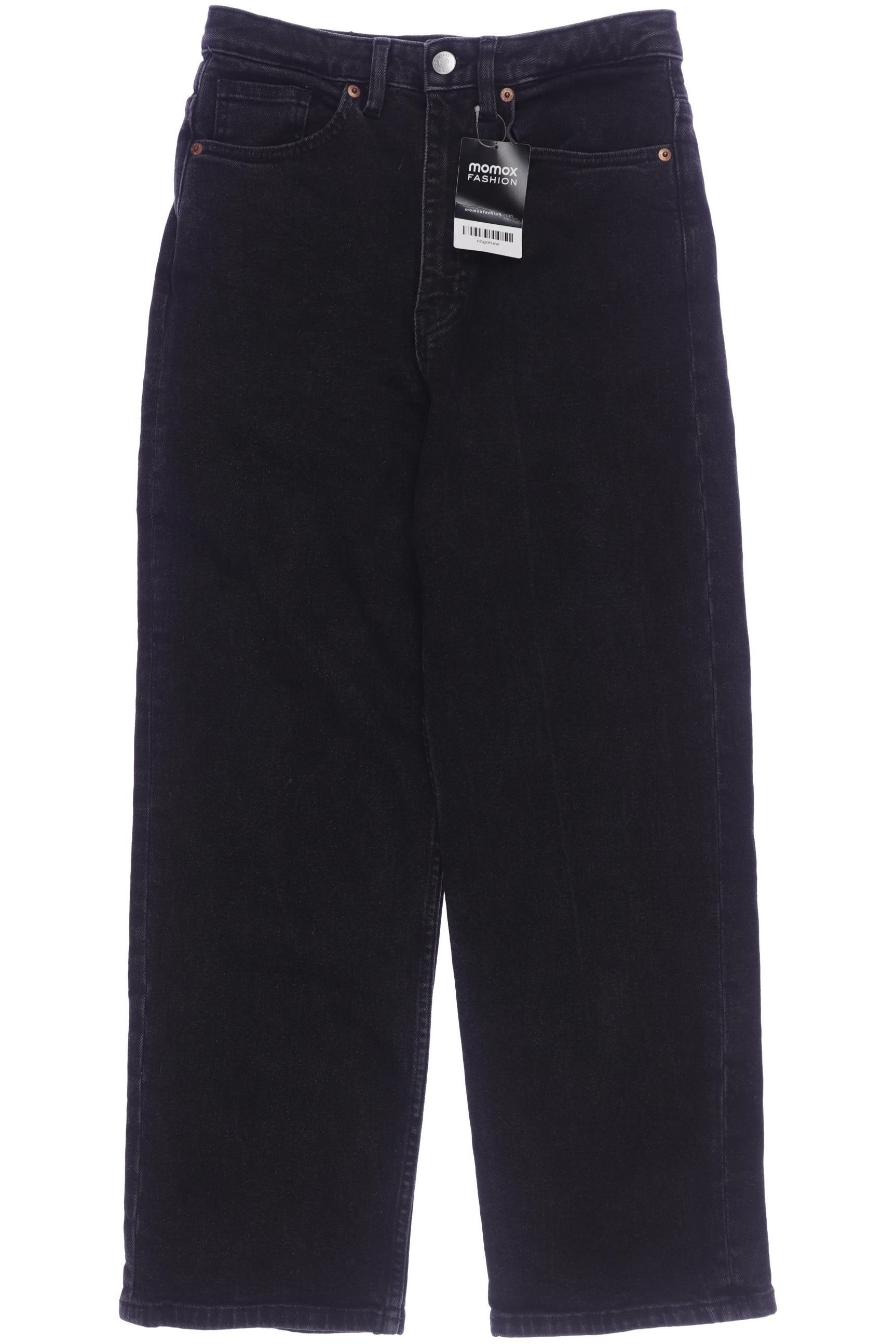 

Monki Damen Jeans, grau, Gr. 27