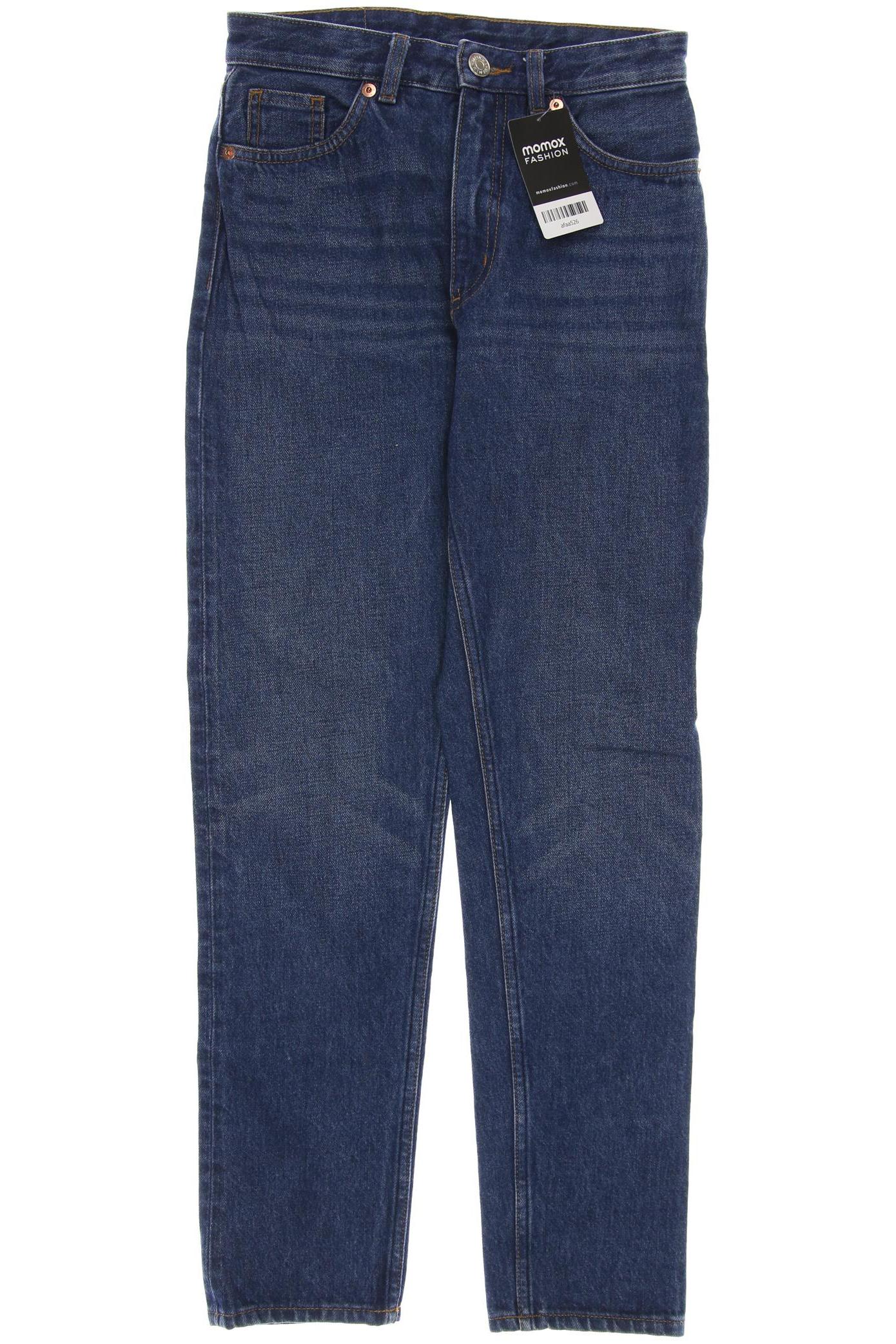 

Monki Damen Jeans, blau, Gr. 24