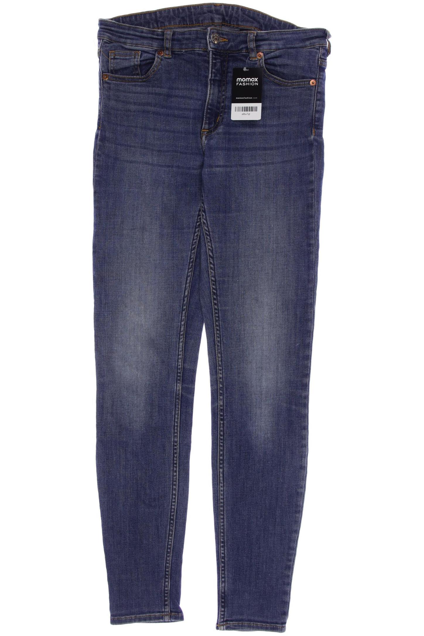 

Monki Damen Jeans, blau, Gr. 29
