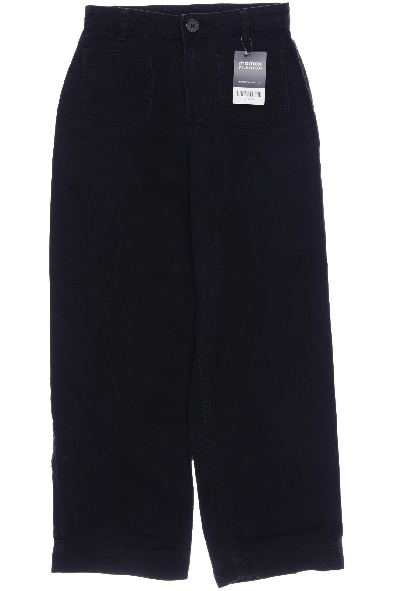 

MONKI Damen Jeans, schwarz