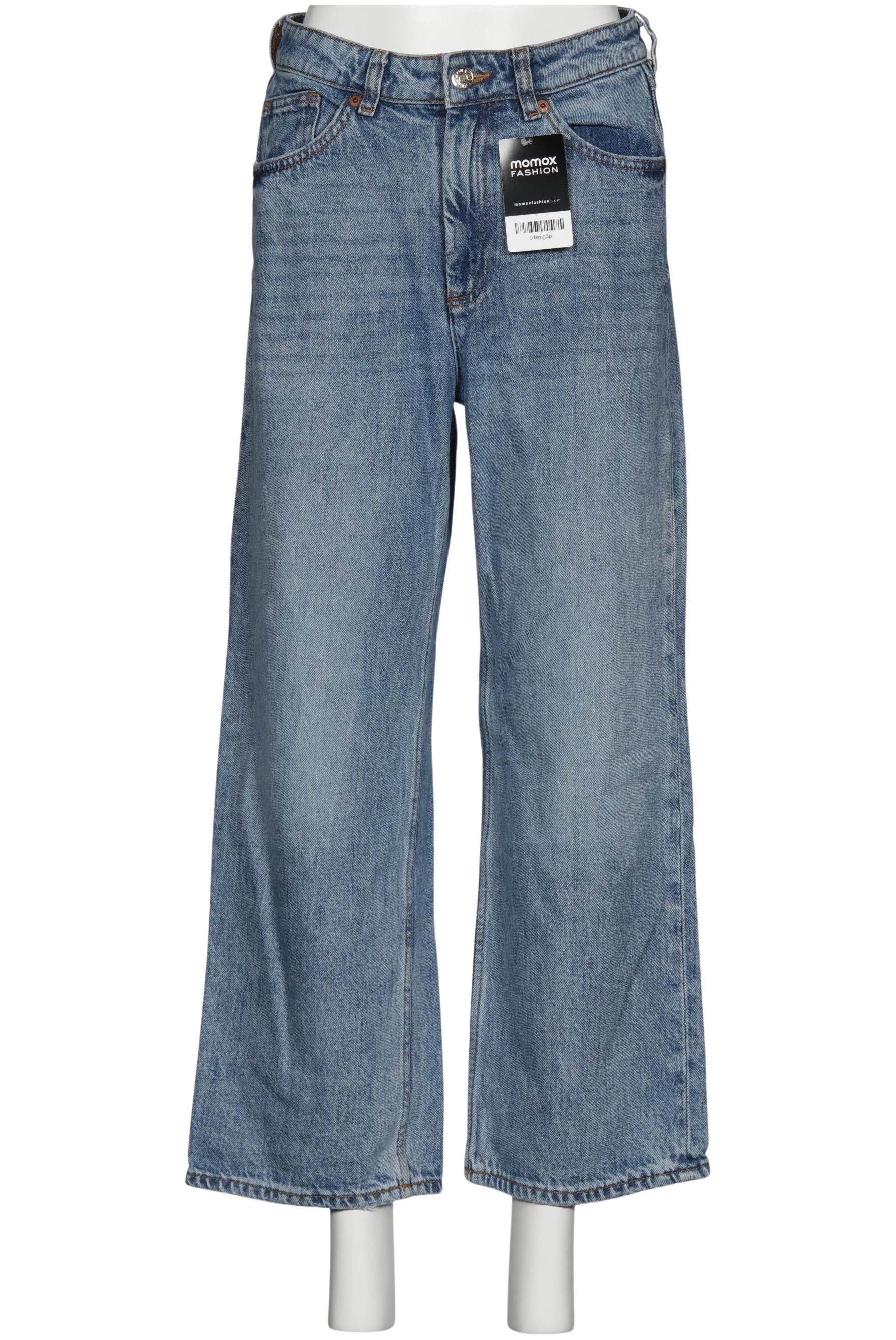 

Monki Damen Jeans, blau, Gr. 27