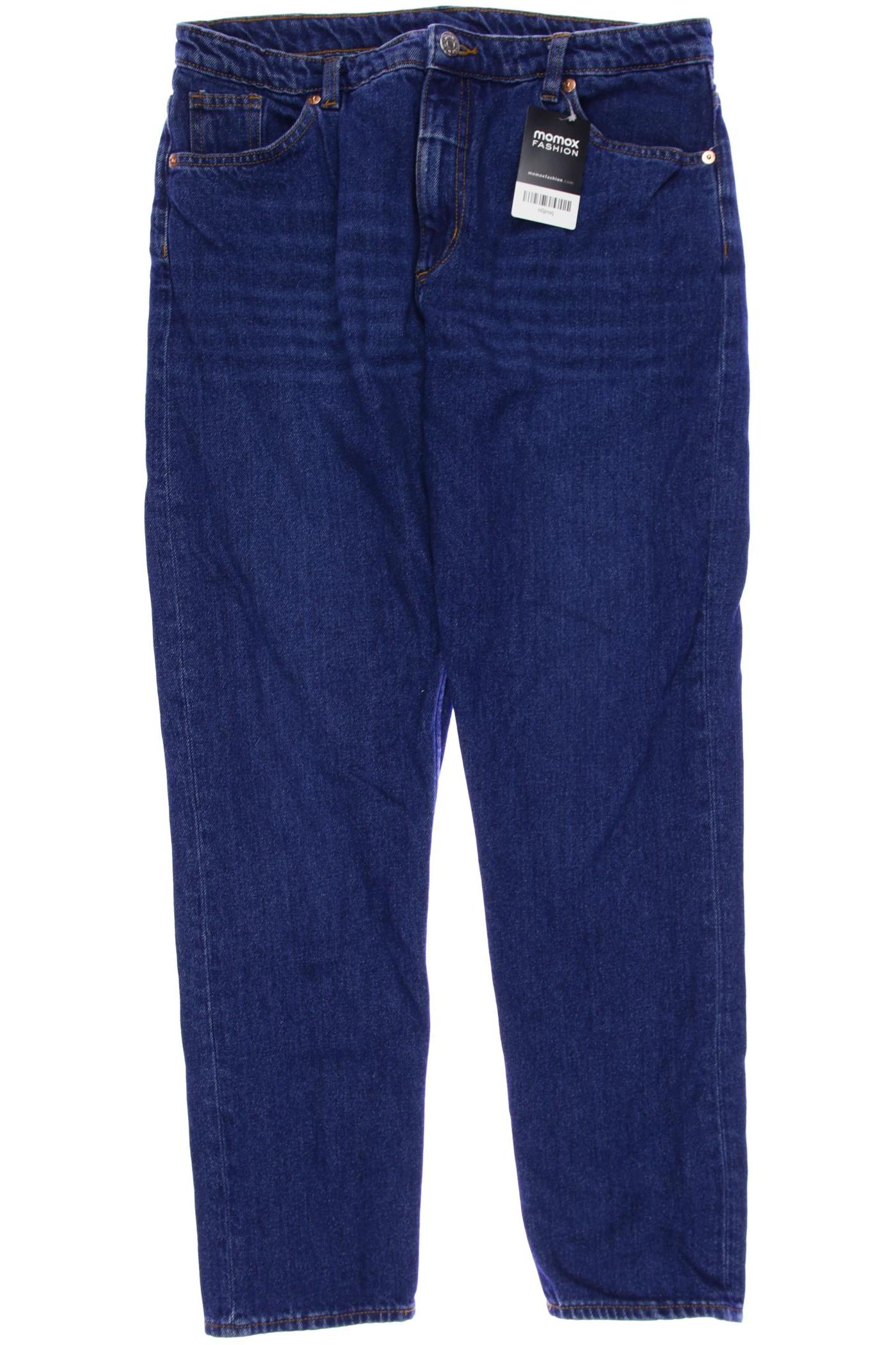 

Monki Damen Jeans, blau, Gr. 32