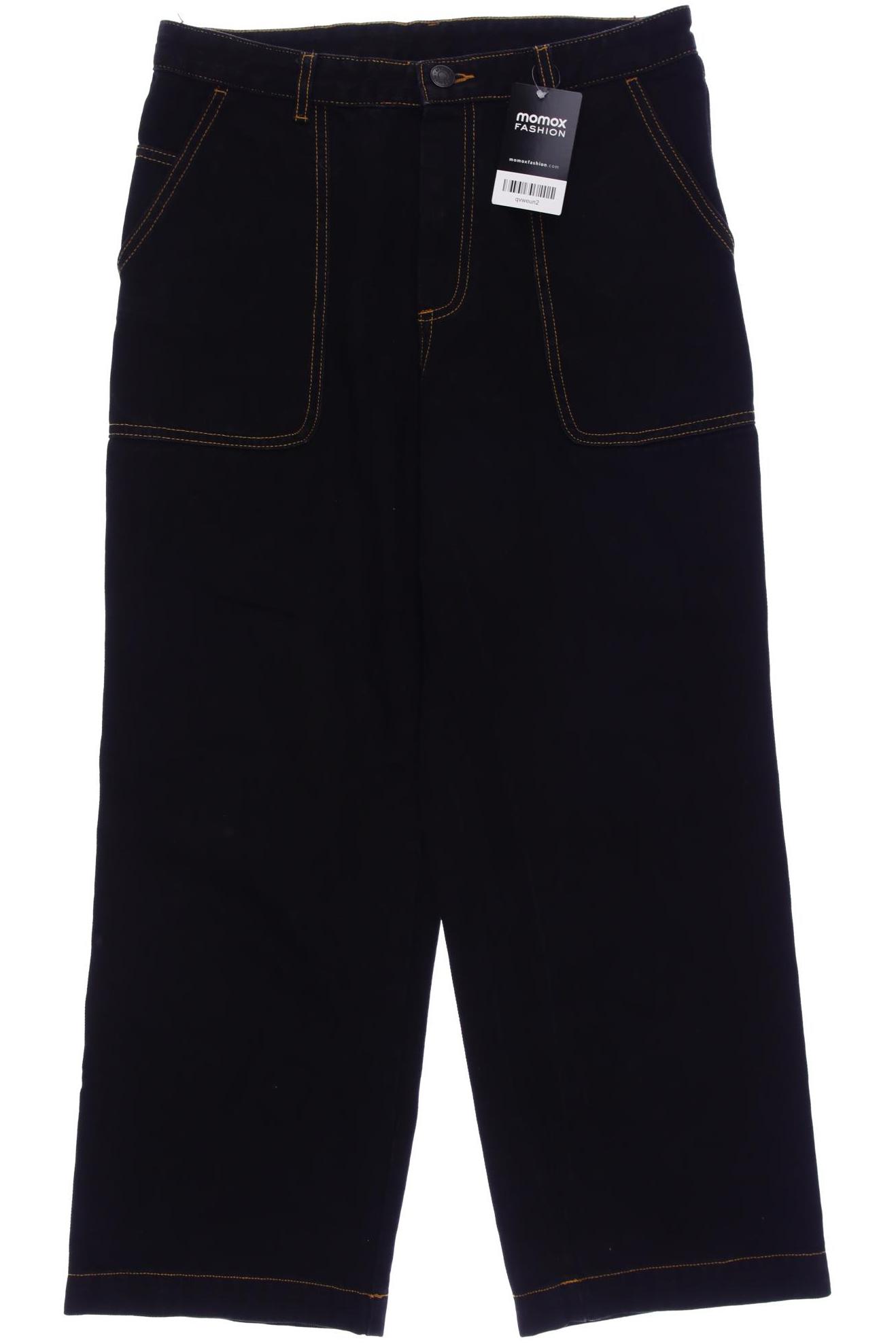 

Monki Damen Jeans, schwarz, Gr. 29