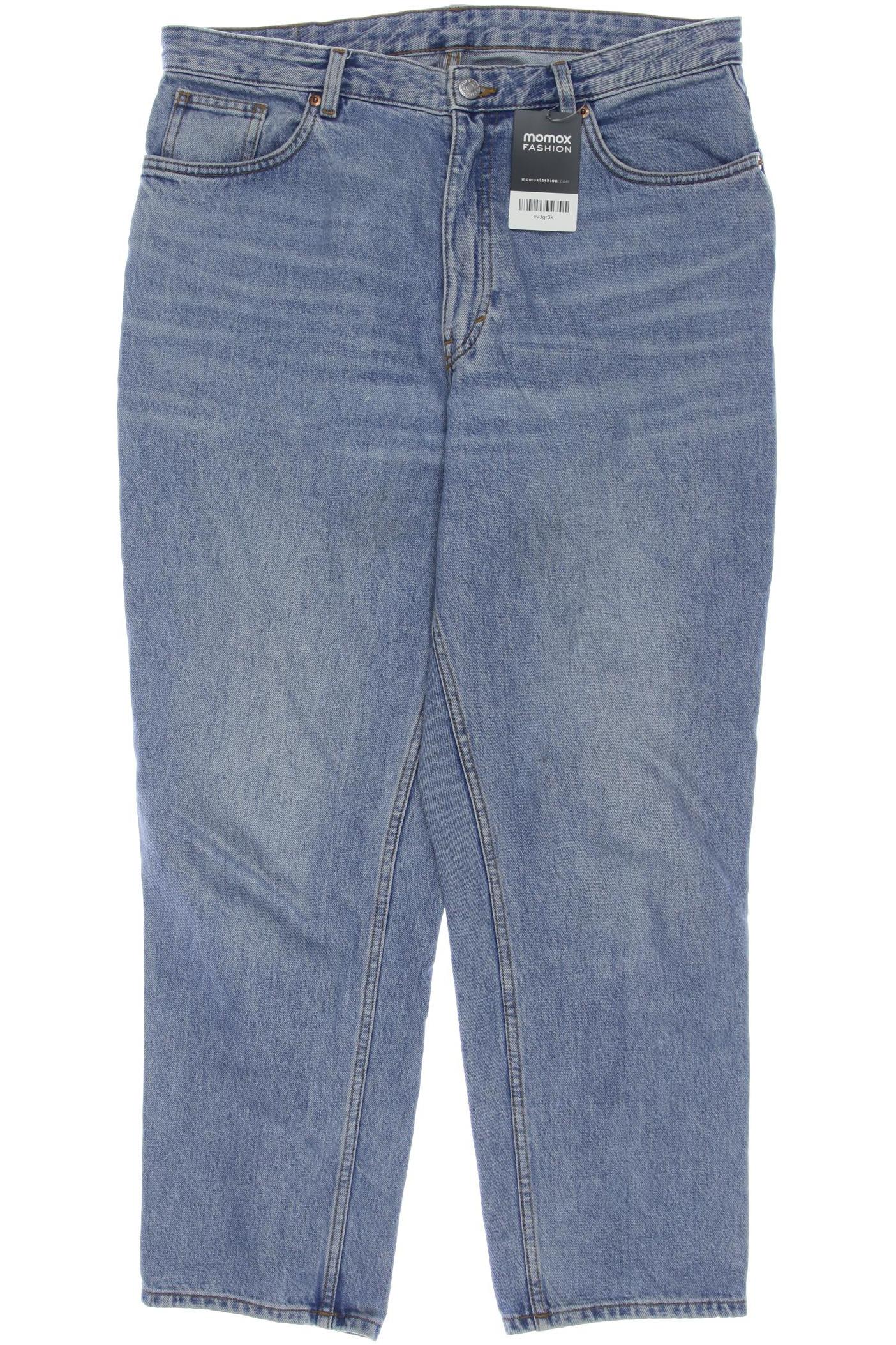 

Monki Damen Jeans, blau, Gr. 32