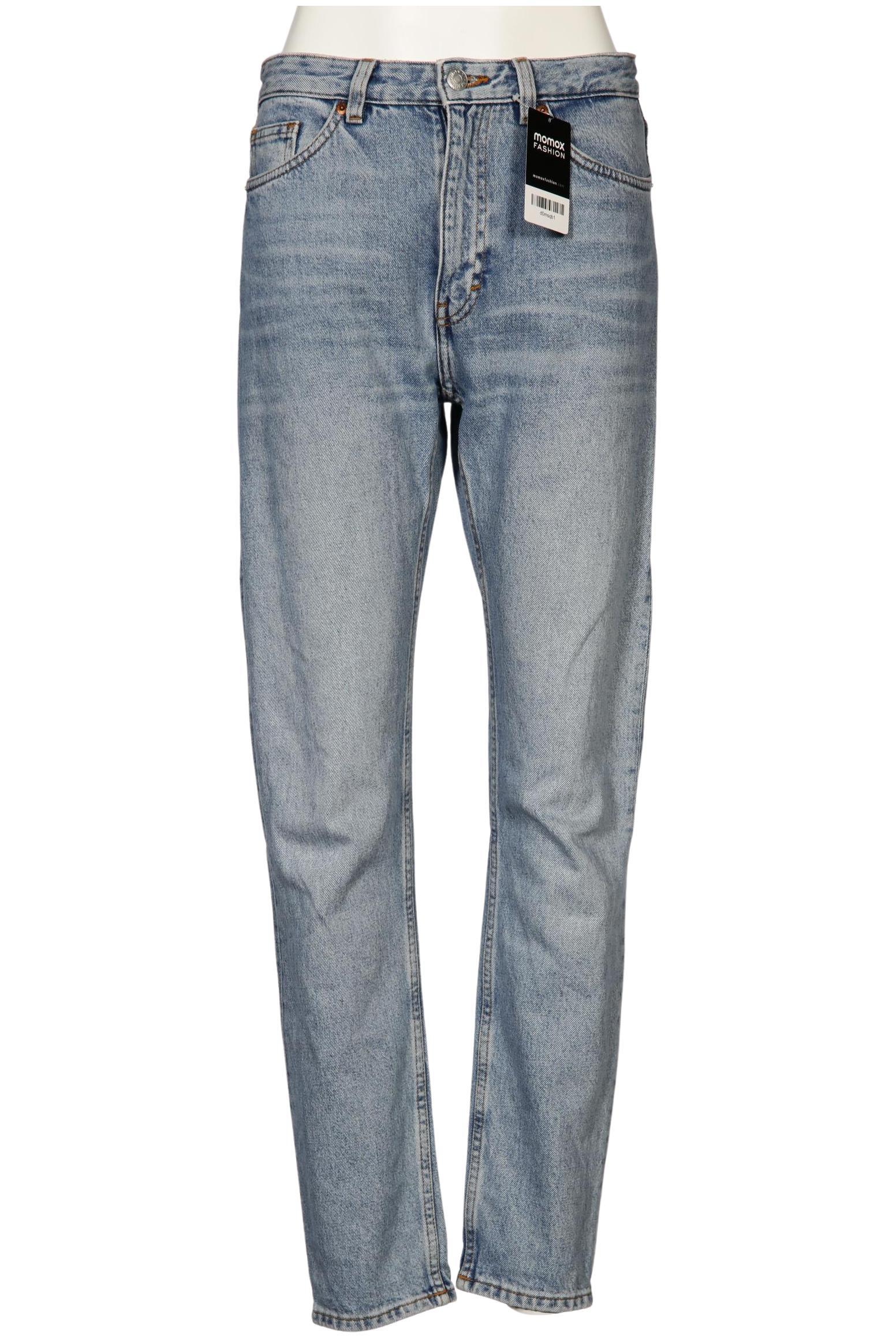 

Monki Damen Jeans, hellblau, Gr. 27