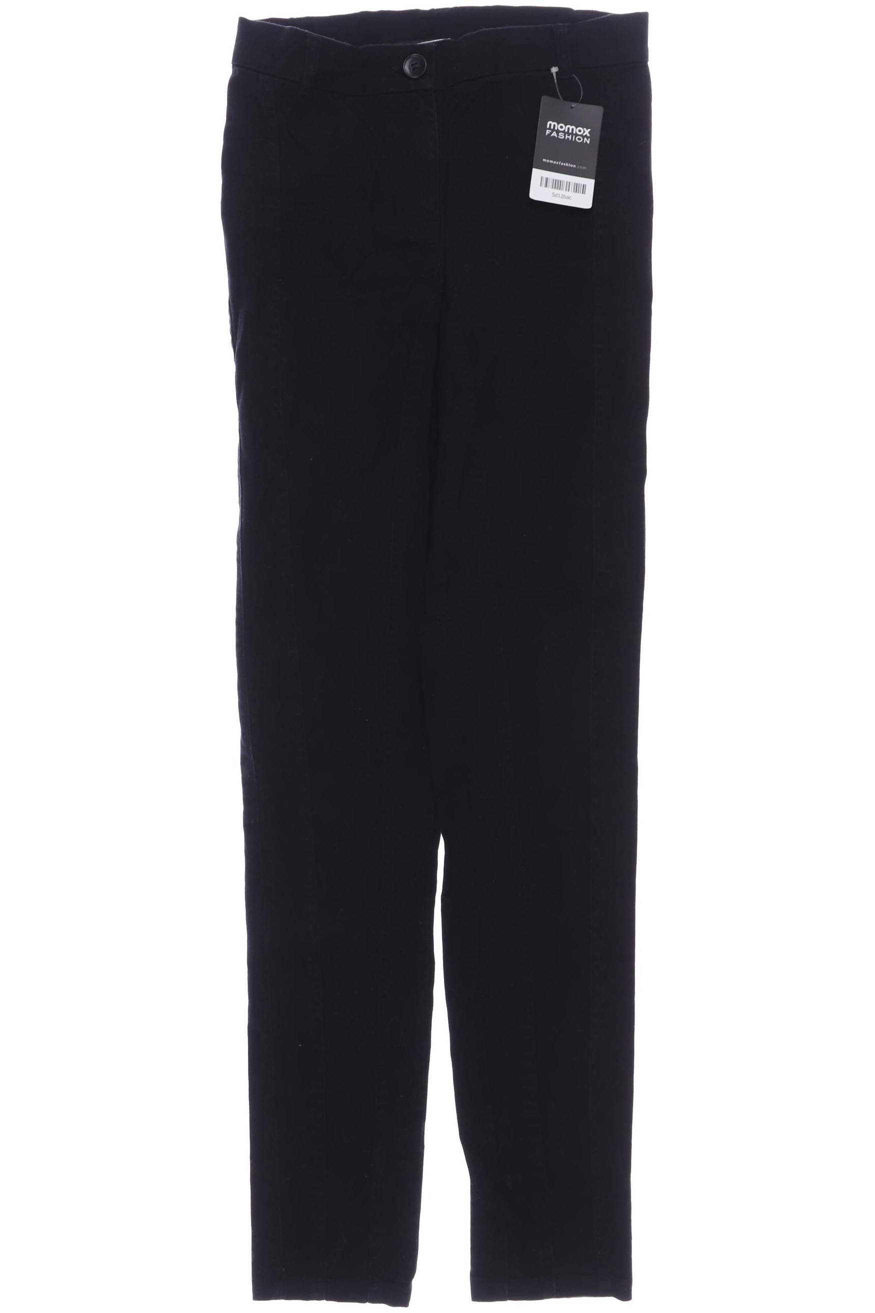 

Monki Damen Jeans, schwarz, Gr. 0