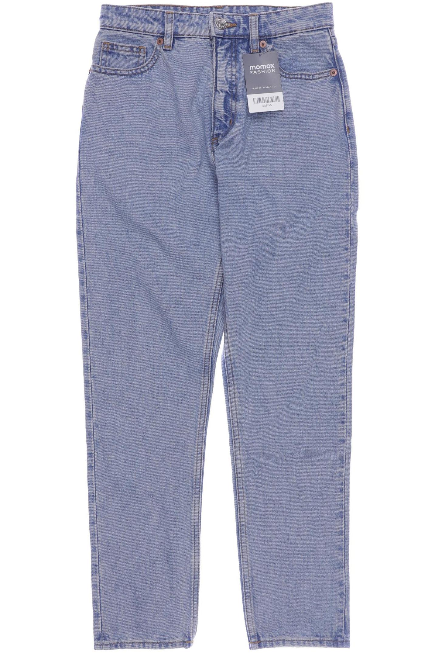 

Monki Damen Jeans, hellblau, Gr. 25