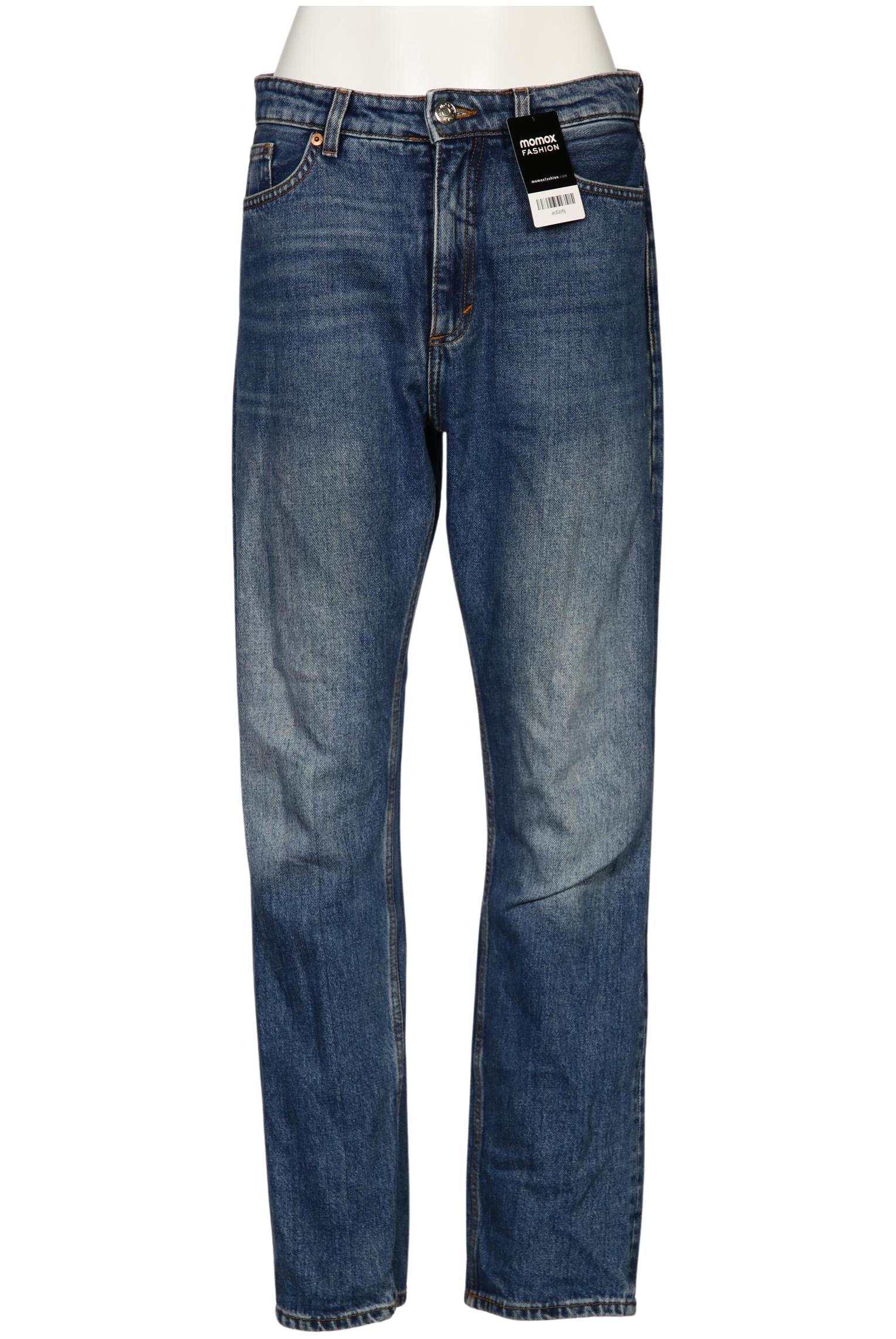 

Monki Damen Jeans, blau, Gr. 28